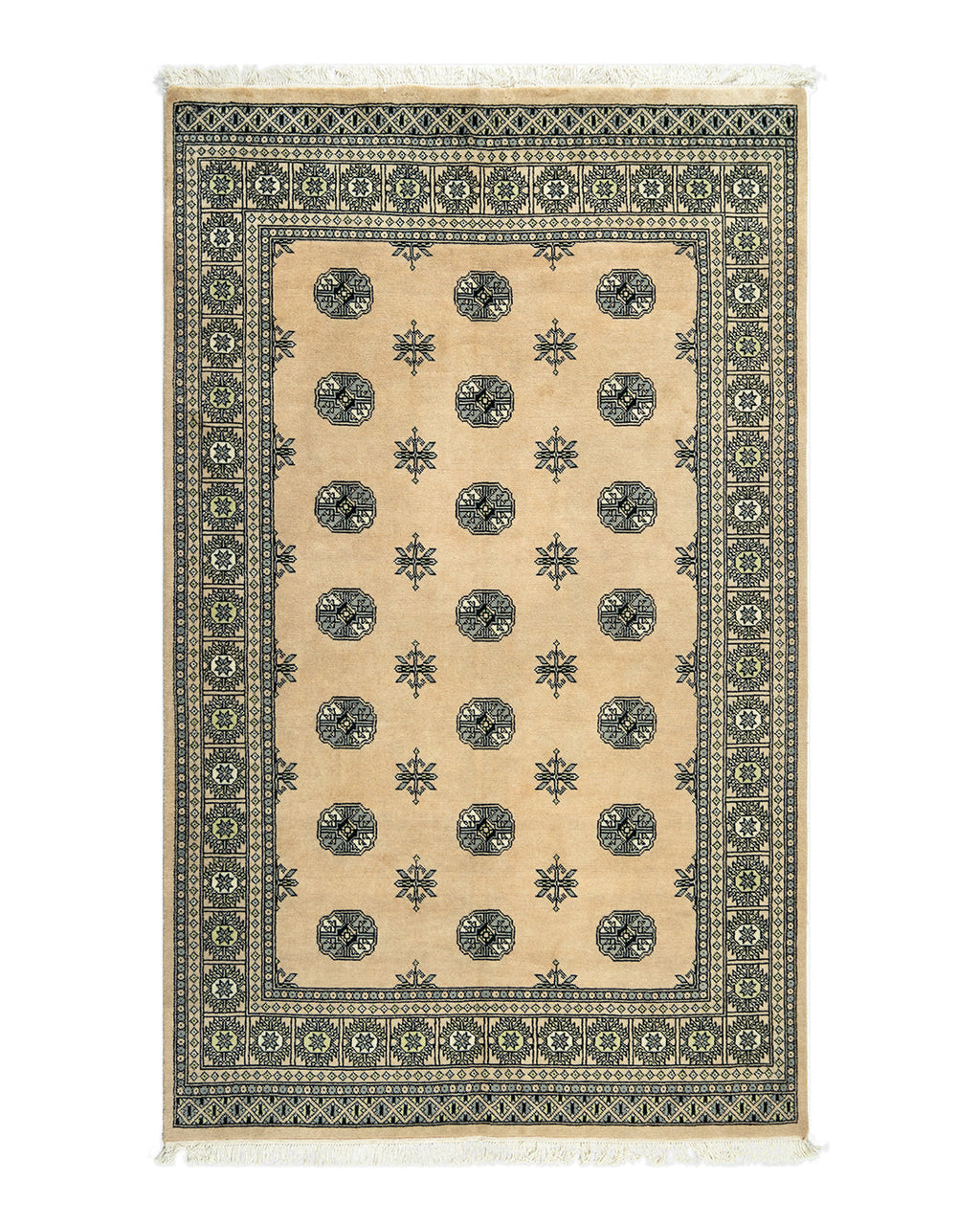 Psd428 Bokhara Rug 245 x 157 cm