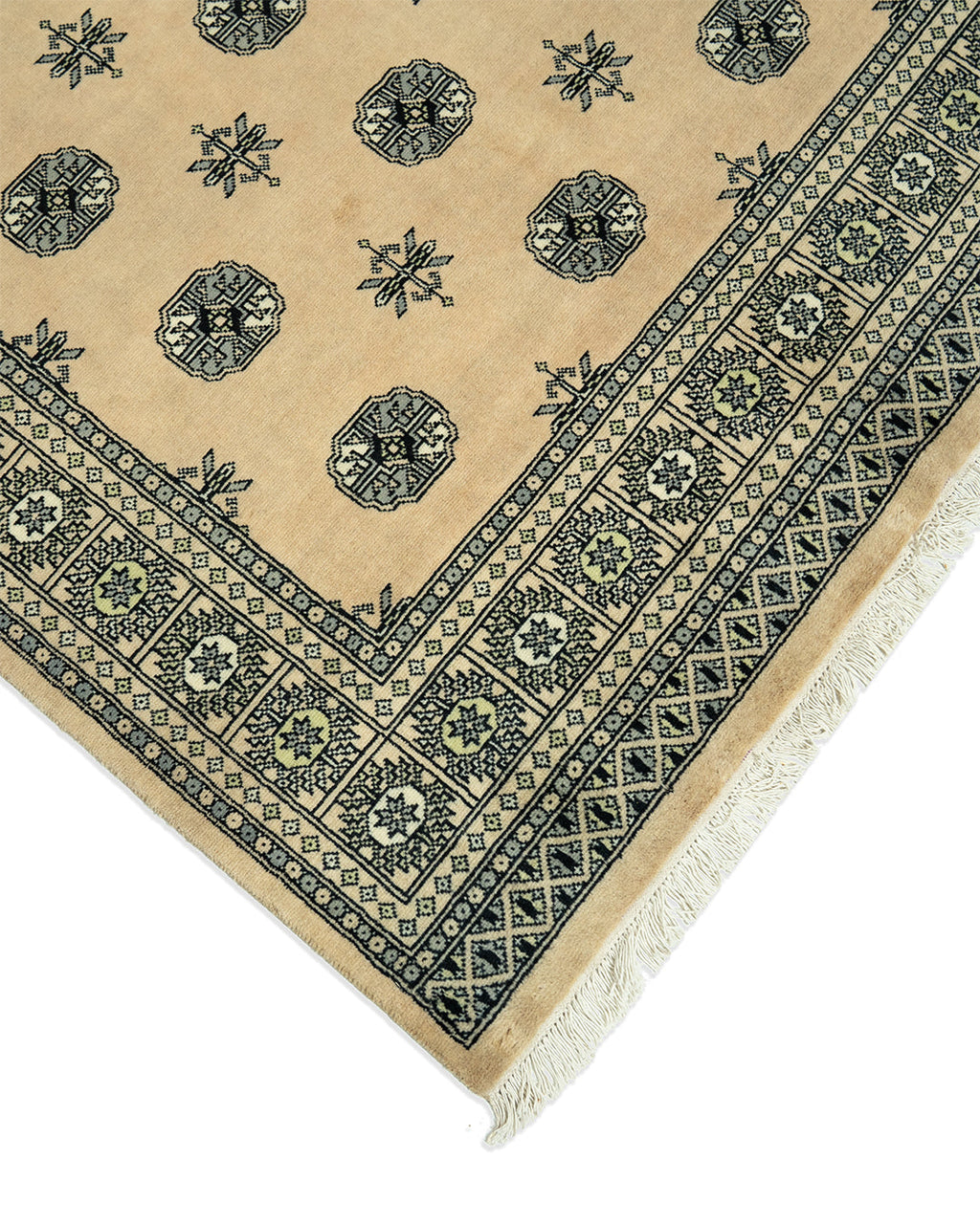 Psd428 Bokhara Rug 245 x 157 cm