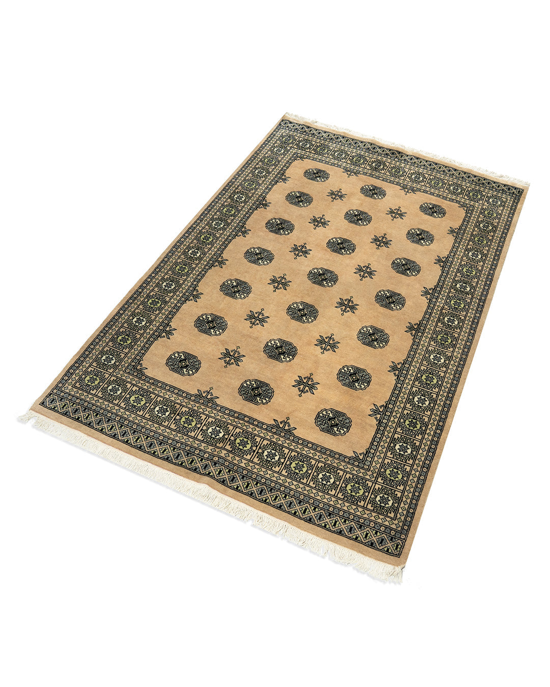Psd428 Bokhara Rug 245 x 157 cm