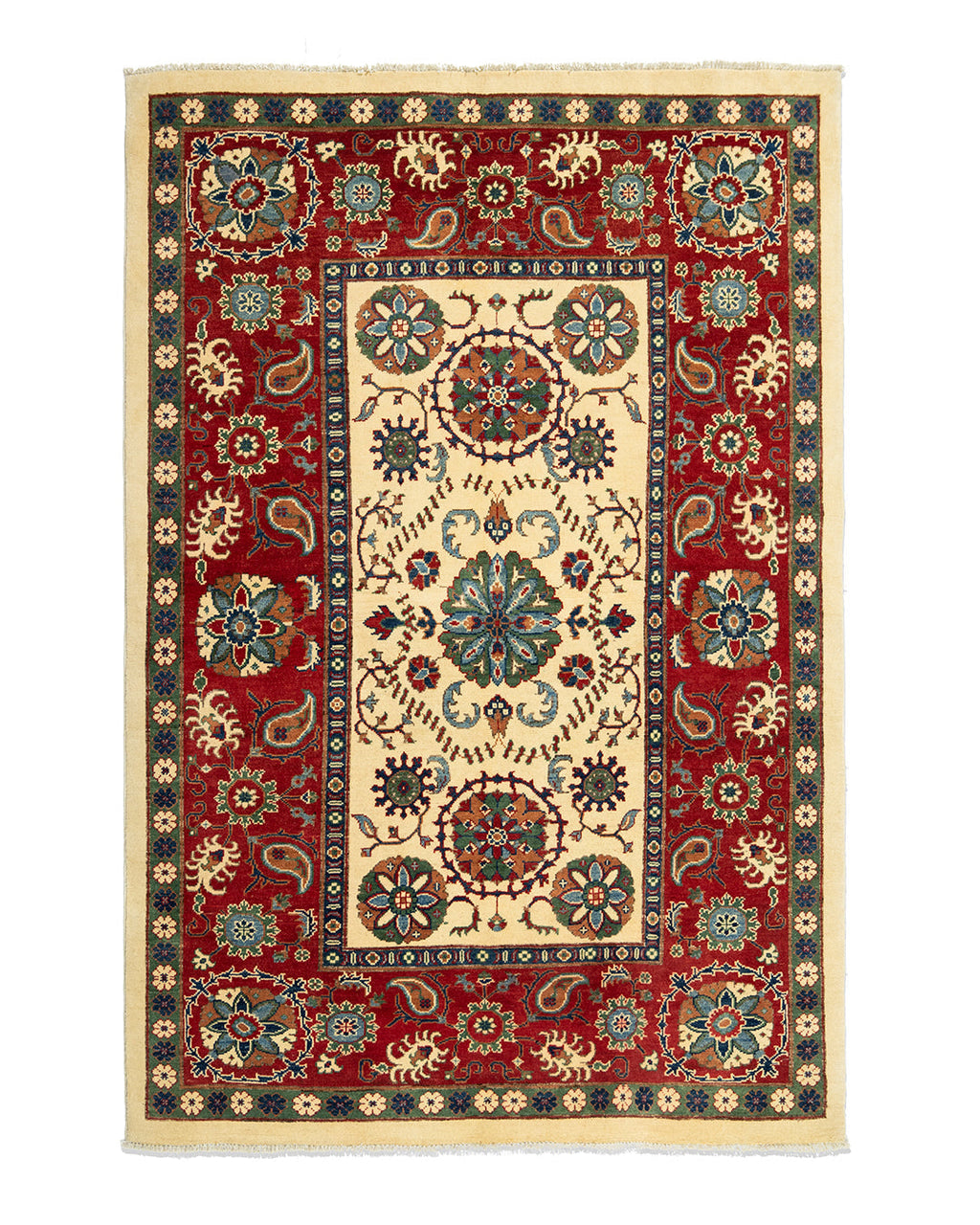 Kazak Rug 235 x 174 cm PSE58