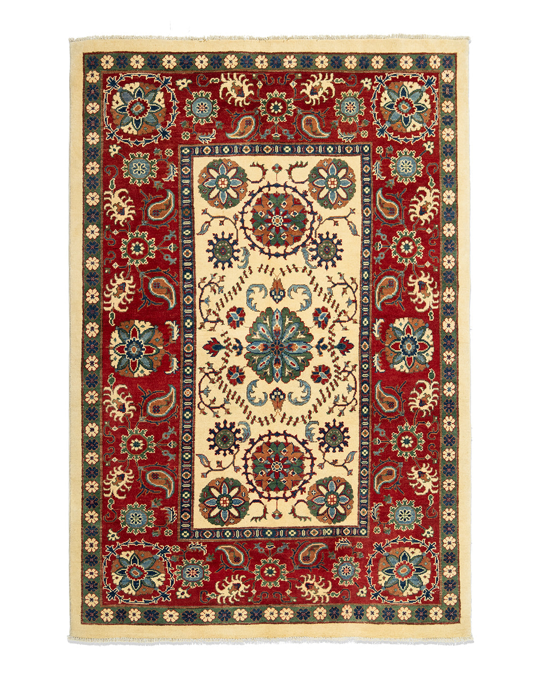 Kazak Rug 235 x 174 cm PSE58