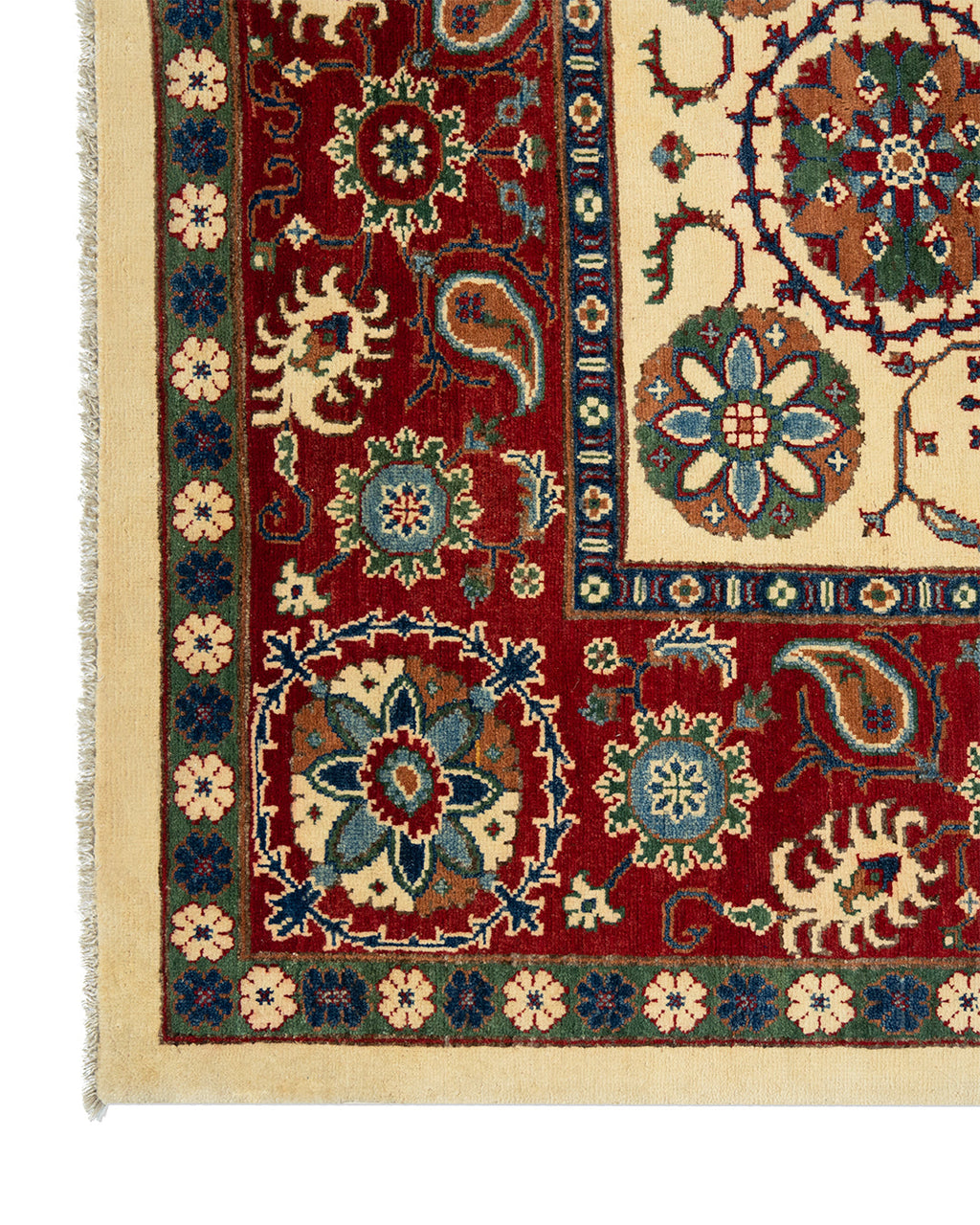 Kazak Rug 235 x 174 cm PSE58