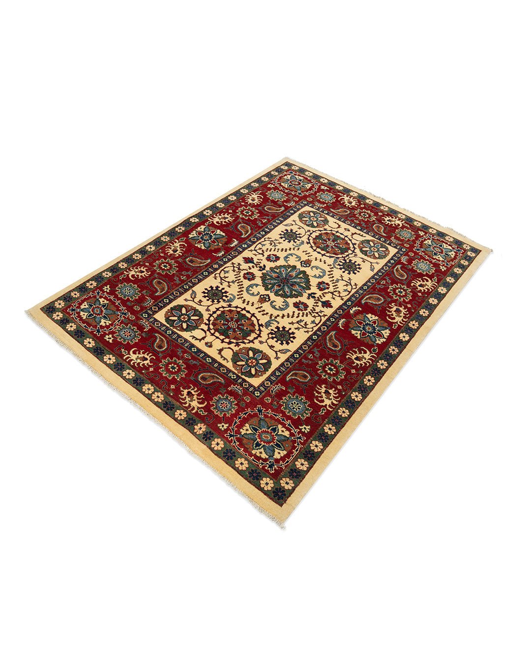 Kazak Rug 235 x 174 cm PSE58