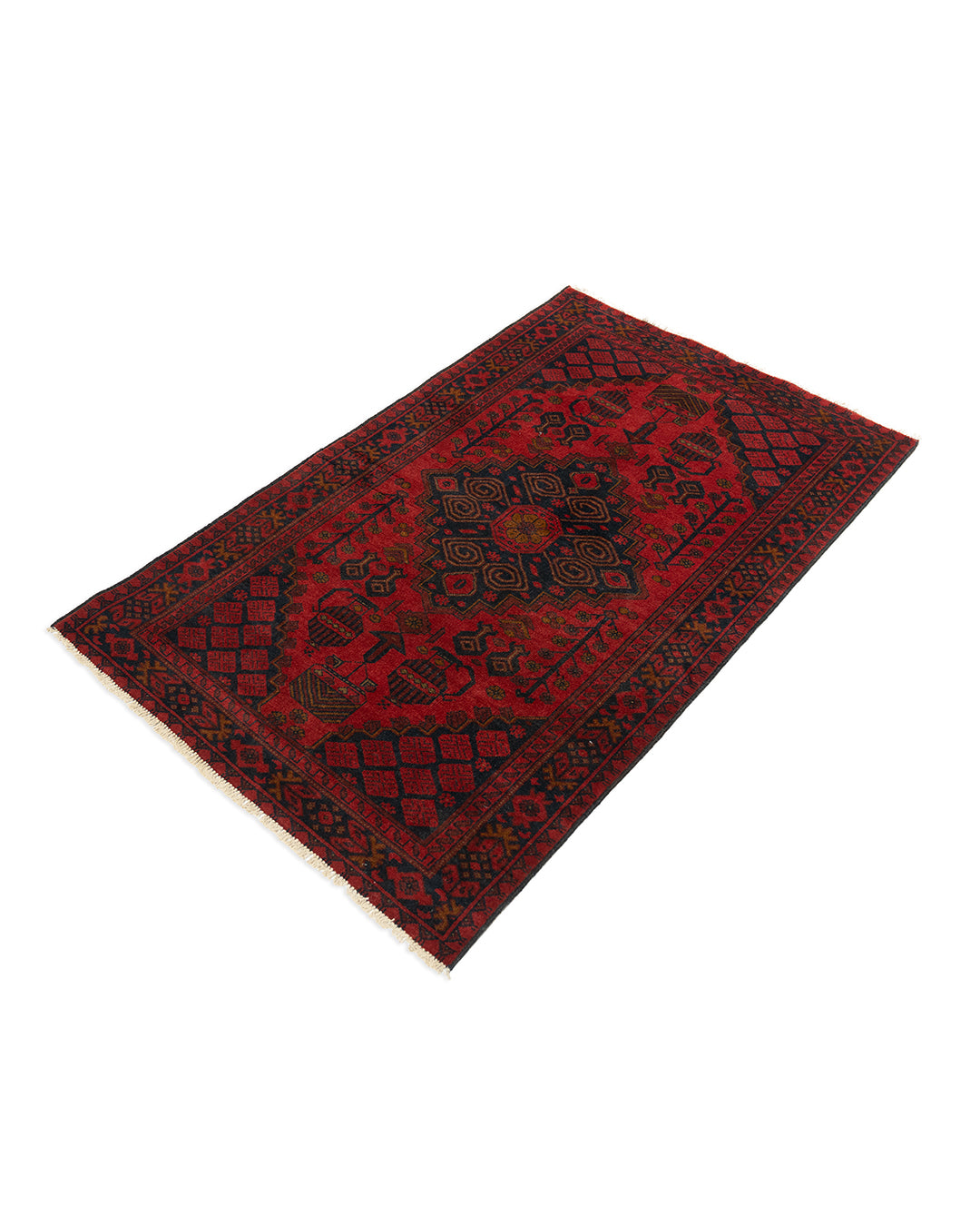 Khal Mohammadi Rug 193 x 120 cm