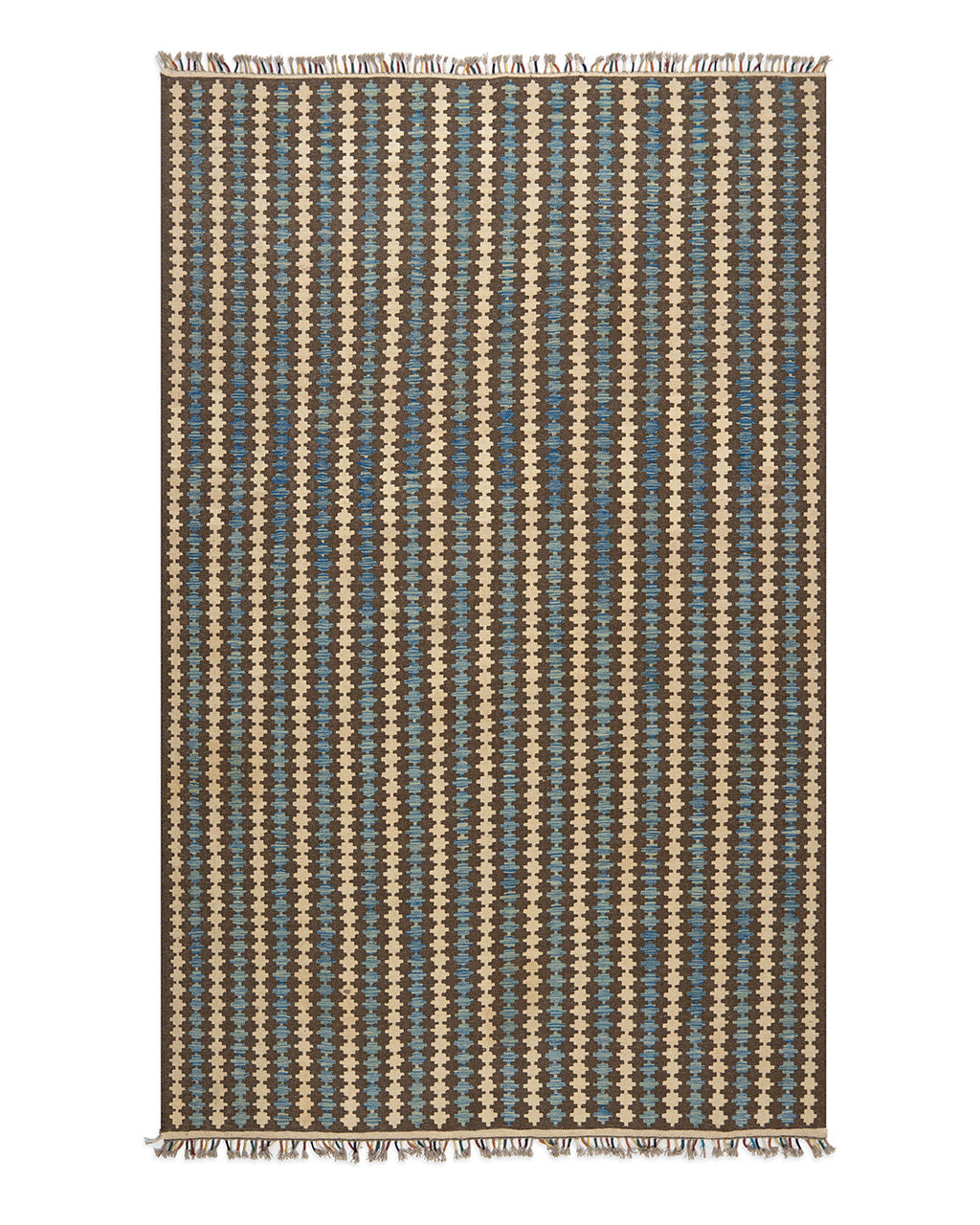 Kilim Rug 291 x 200 cm