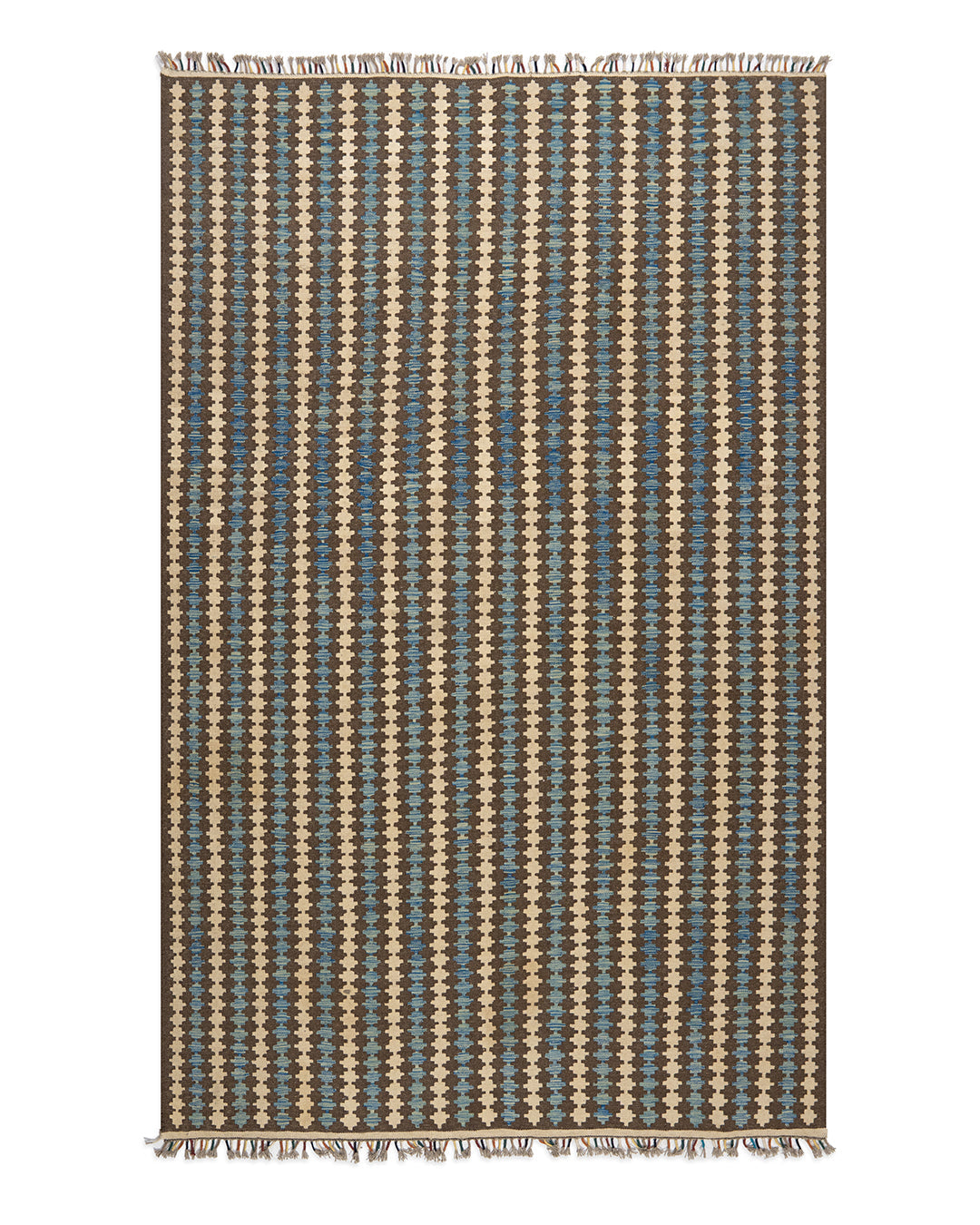Kilim Rug 291 x 200 cm
