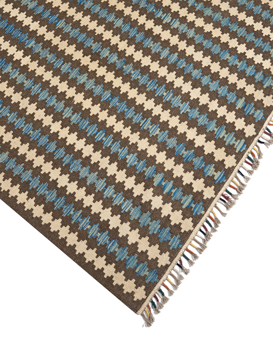 Kilim Rug 291 x 200 cm