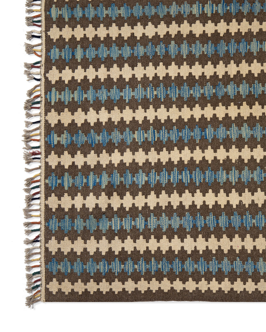 Kilim Rug 291 x 200 cm