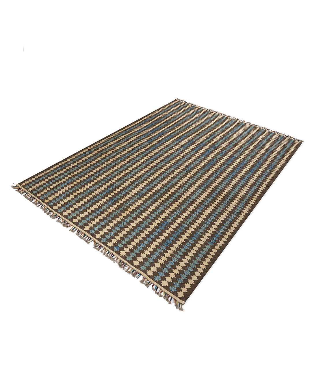 Kilim Rug 291 x 200 cm