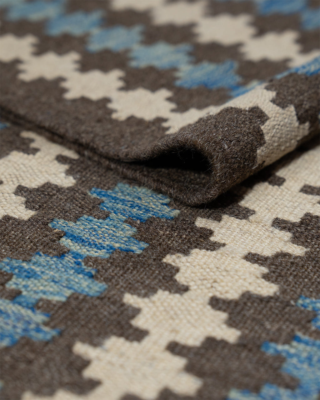 Kilim Rug 291 x 200 cm