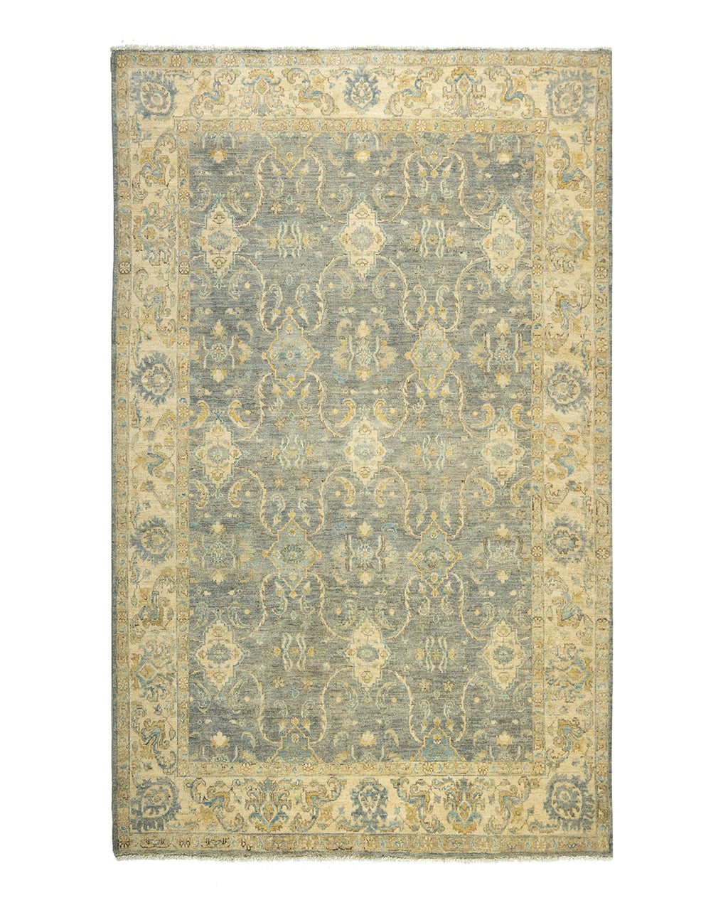 Psd265 Chobi Rug 273 x 188 cm