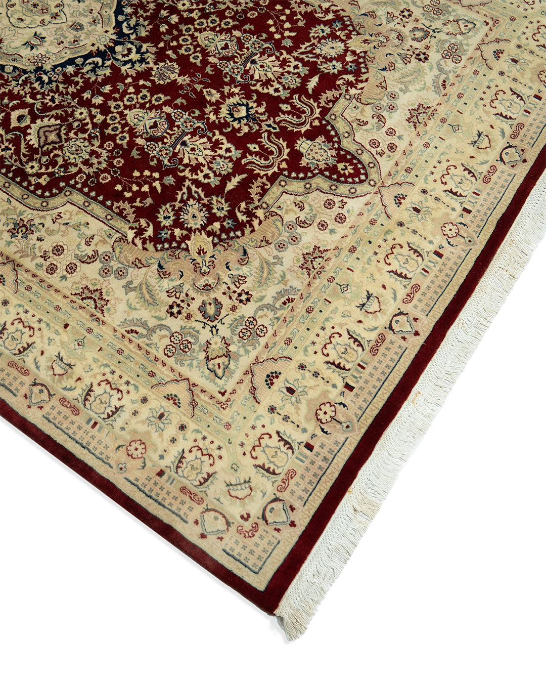 Double Hand Knotted Rug Rpb62 182 x 270 cm