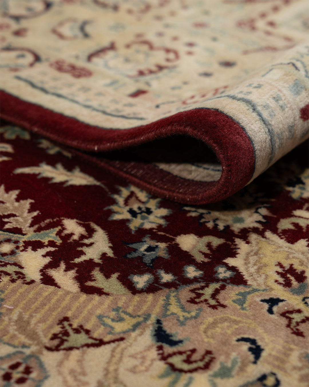 Double Hand Knotted Rug Rpb62 182 x 270 cm