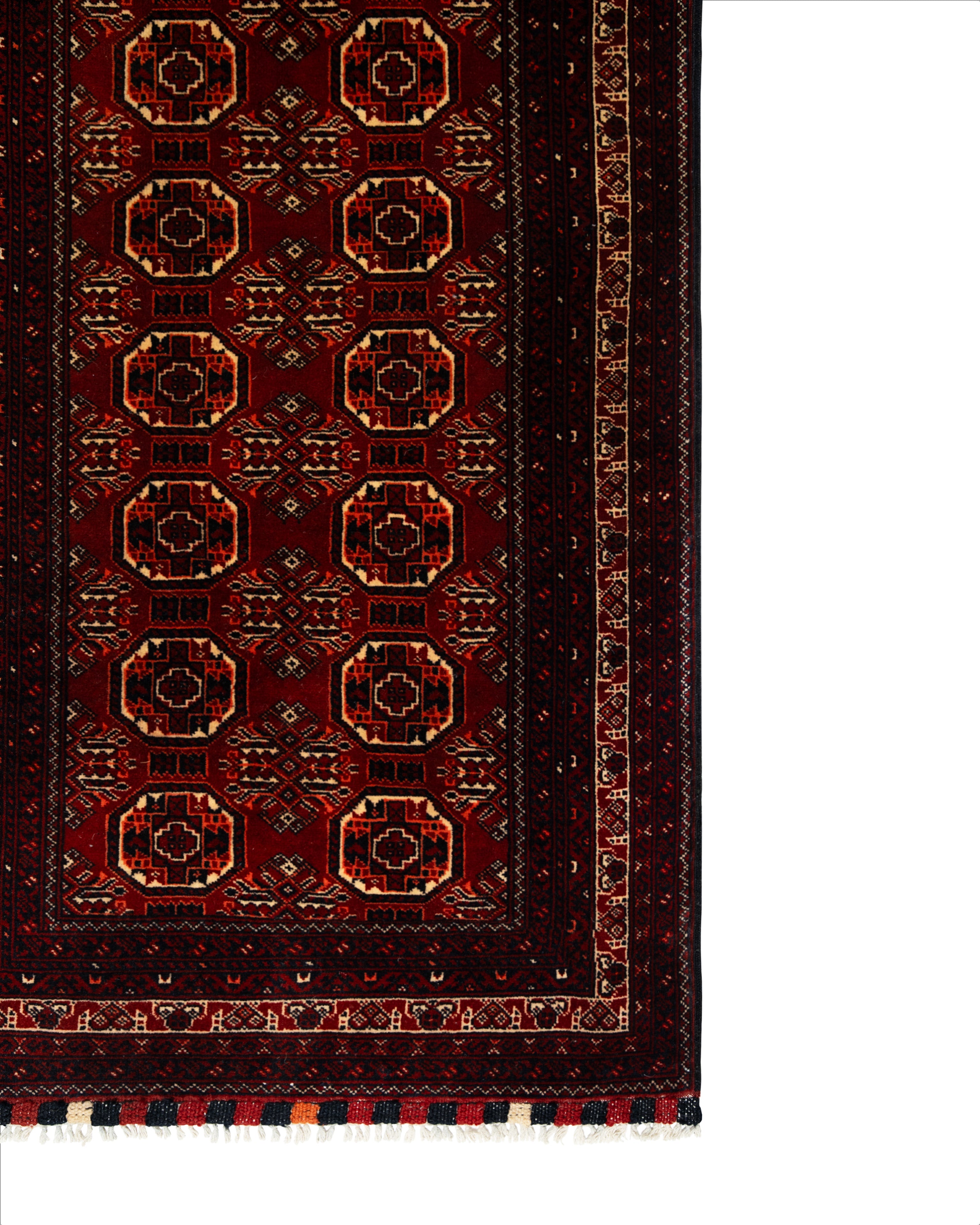 Khal Mohammadi Rug 382 x 79 cm PSE273