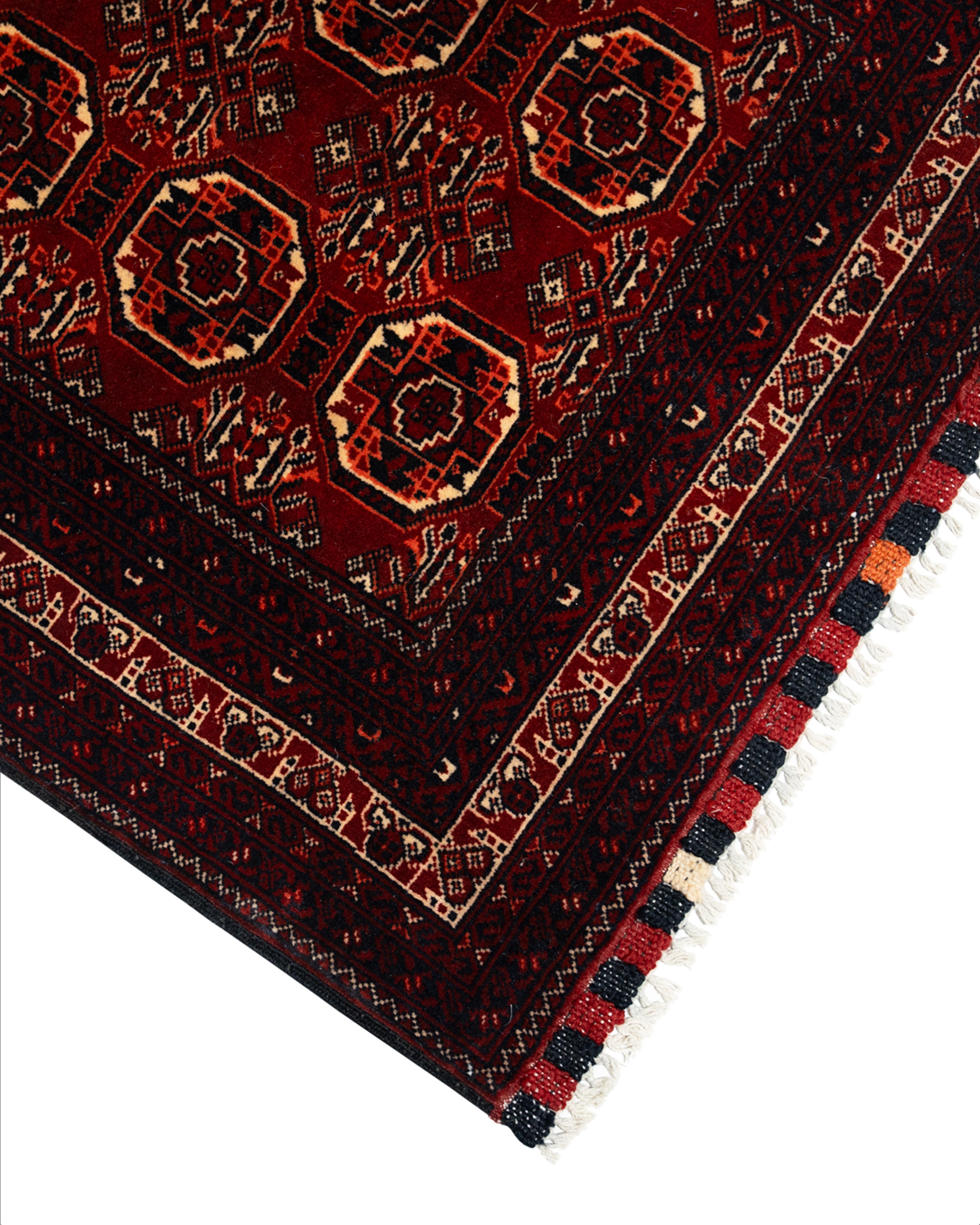 Khal Mohammadi Rug 382 x 79 cm PSE273
