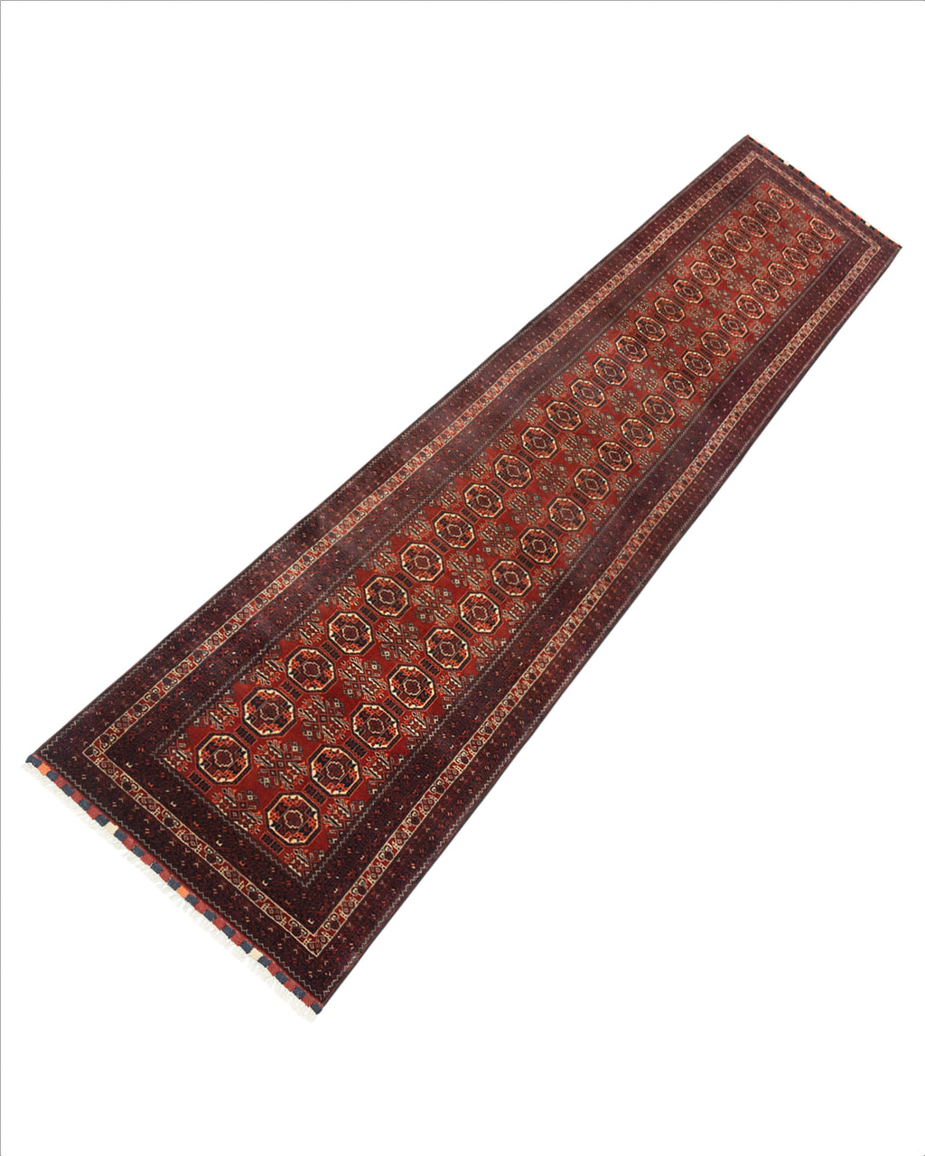 Khal Mohammadi Rug 382 x 79 cm PSE273