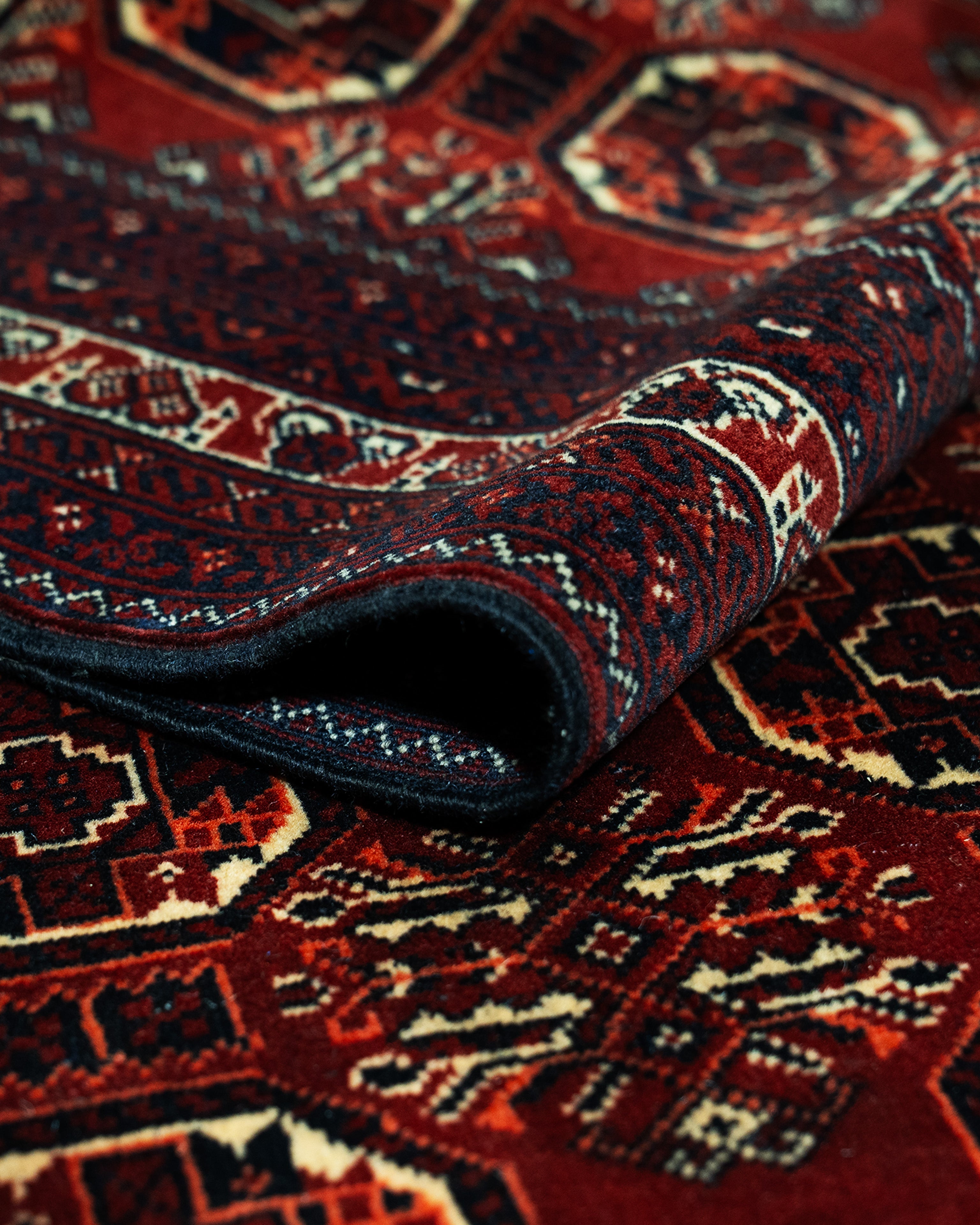 Khal Mohammadi Rug 382 x 79 cm PSE273