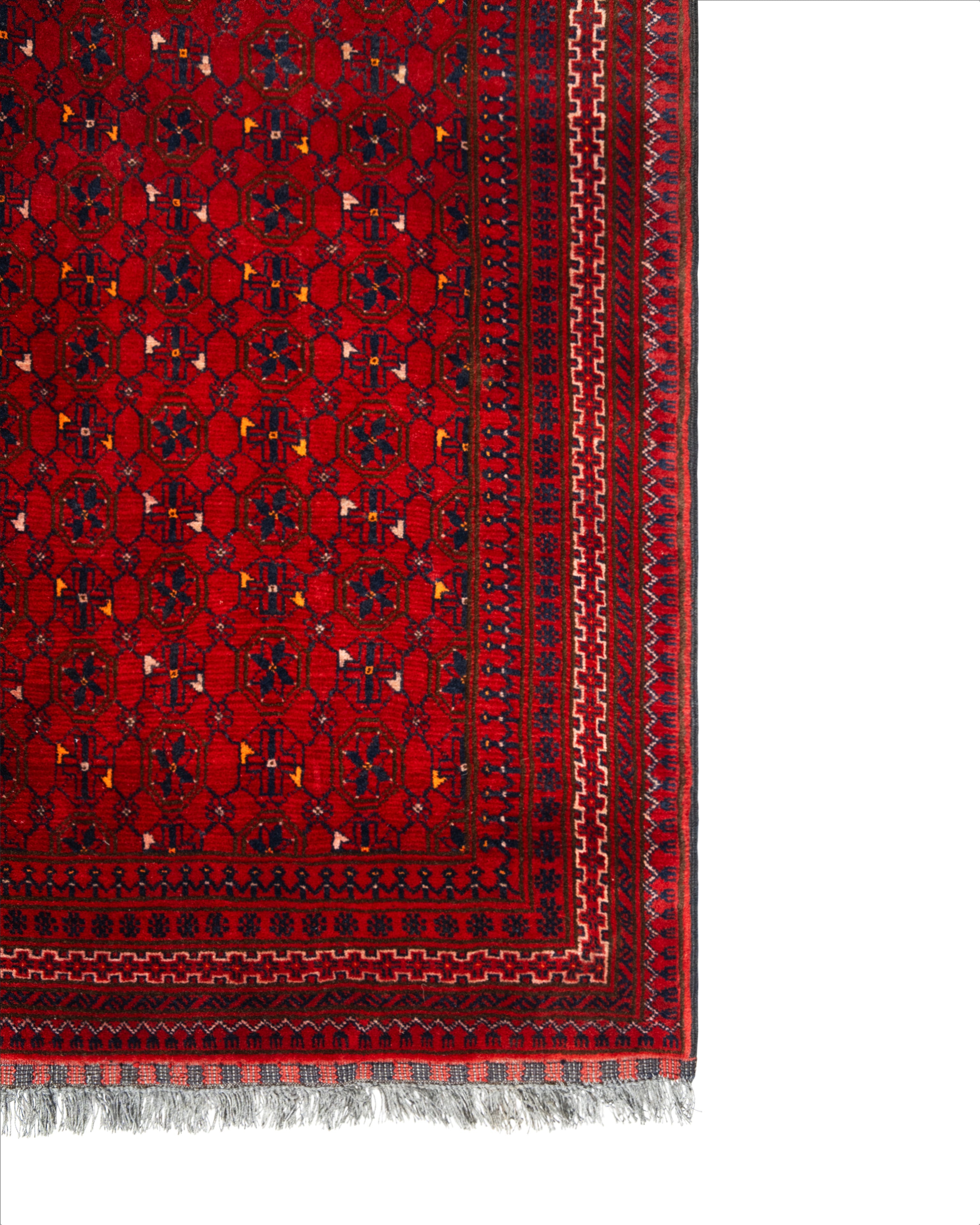 Khal Mohammadi Rug 289 x 83 cm PSE262