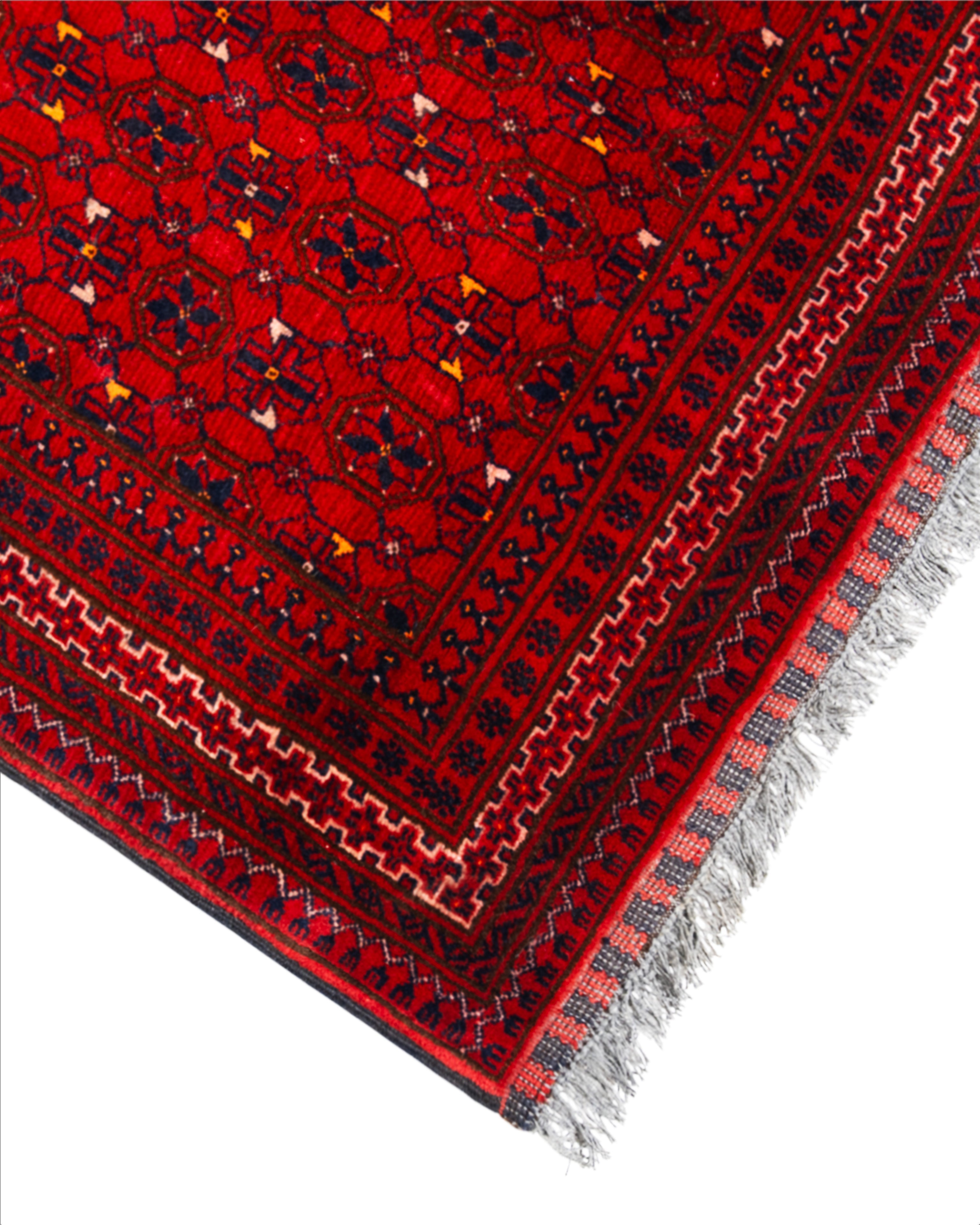 Khal Mohammadi Rug 289 x 83 cm PSE262
