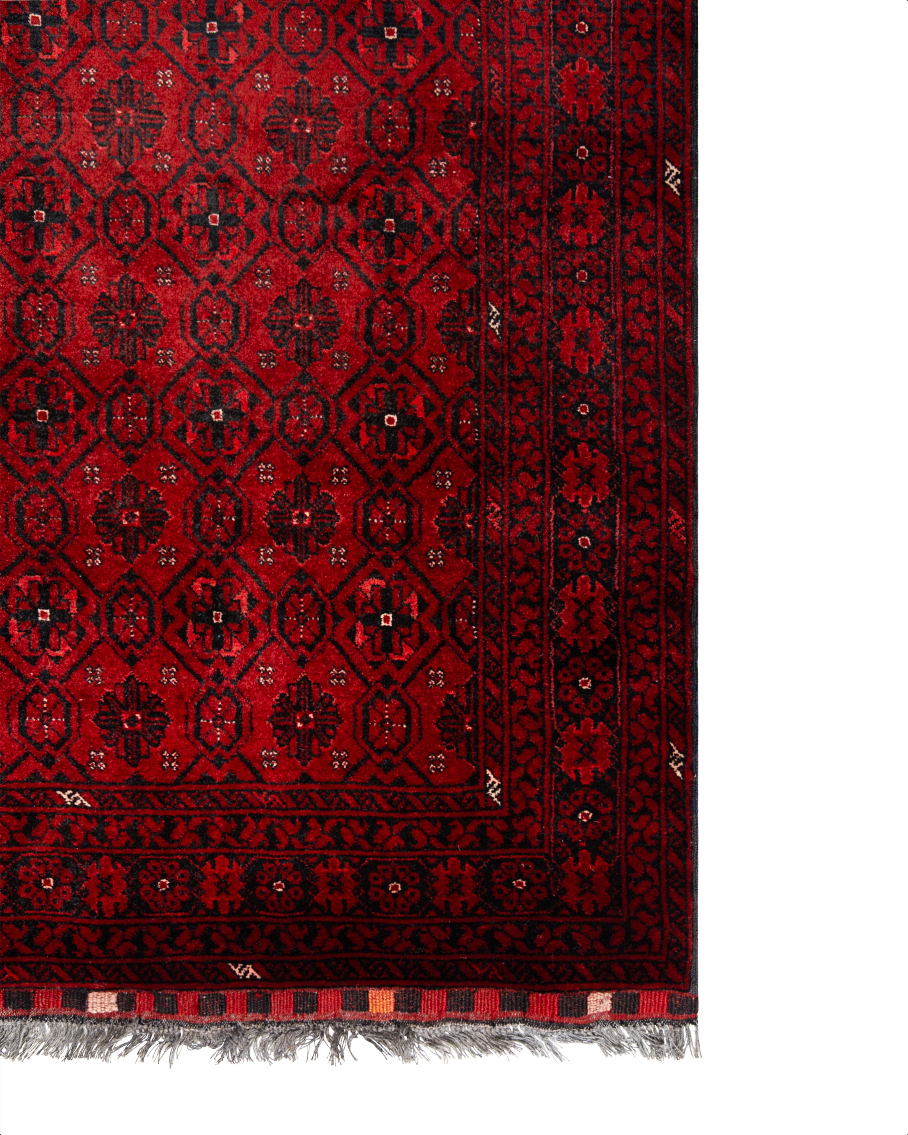 Khal Mohammadi Rug 382 x 86 cm PSE267