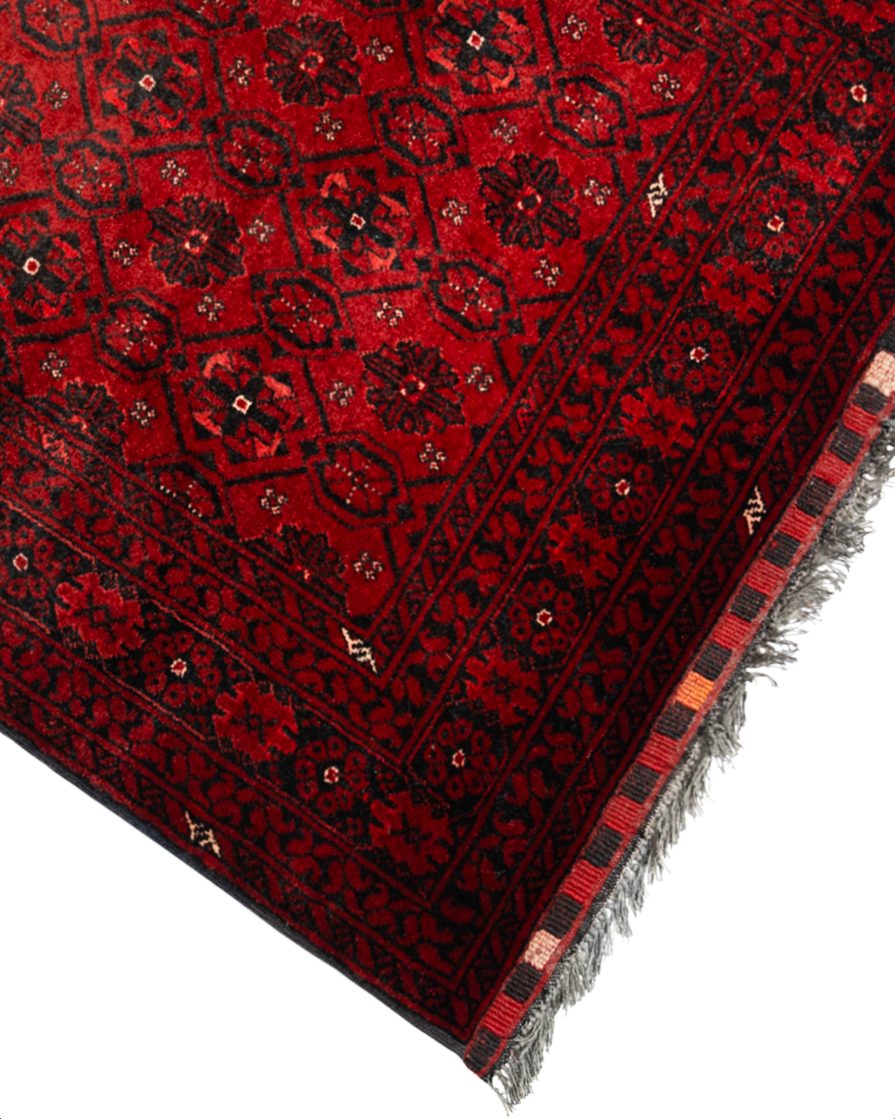 Khal Mohammadi Rug 382 x 86 cm PSE267