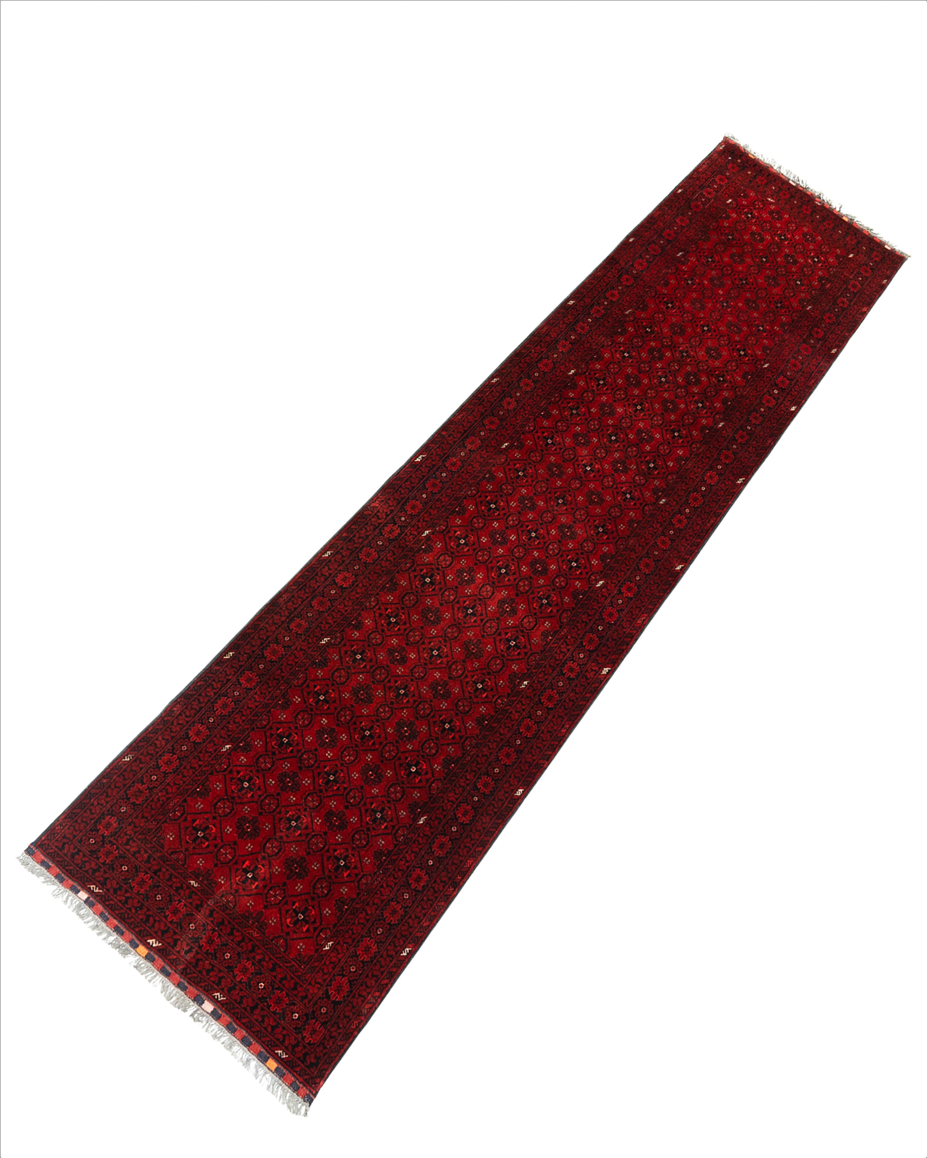 Khal Mohammadi Rug 382 x 86 cm PSE267