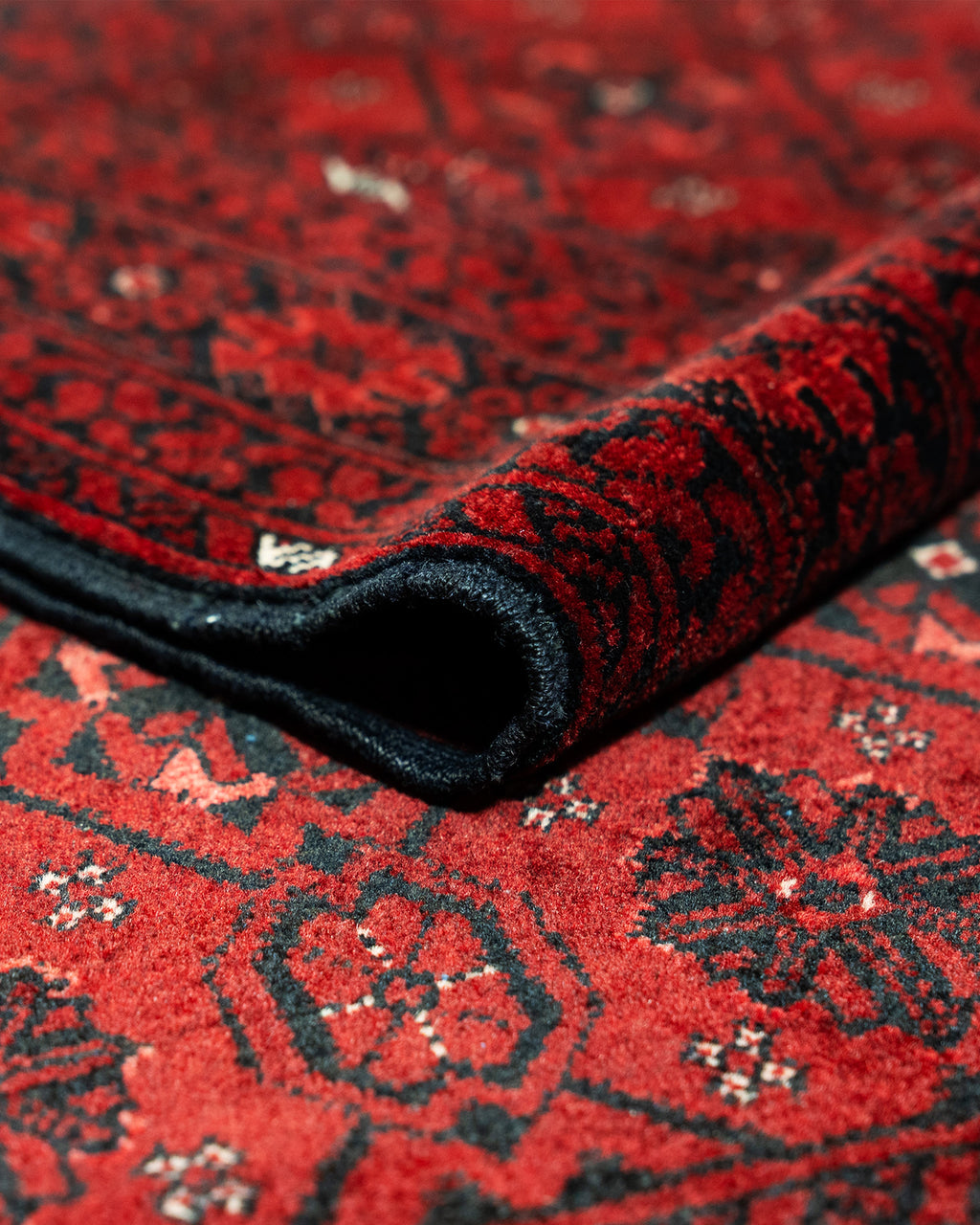 Khal Mohammadi Rug 382 x 86 cm PSE267