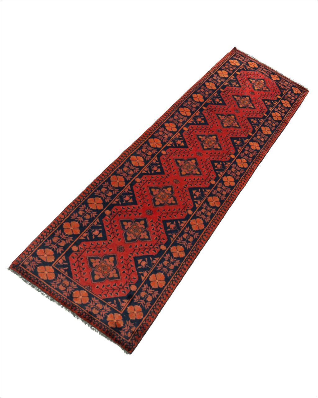 Khal Mohammadi Rug Hag 31166 82 x 293 cm