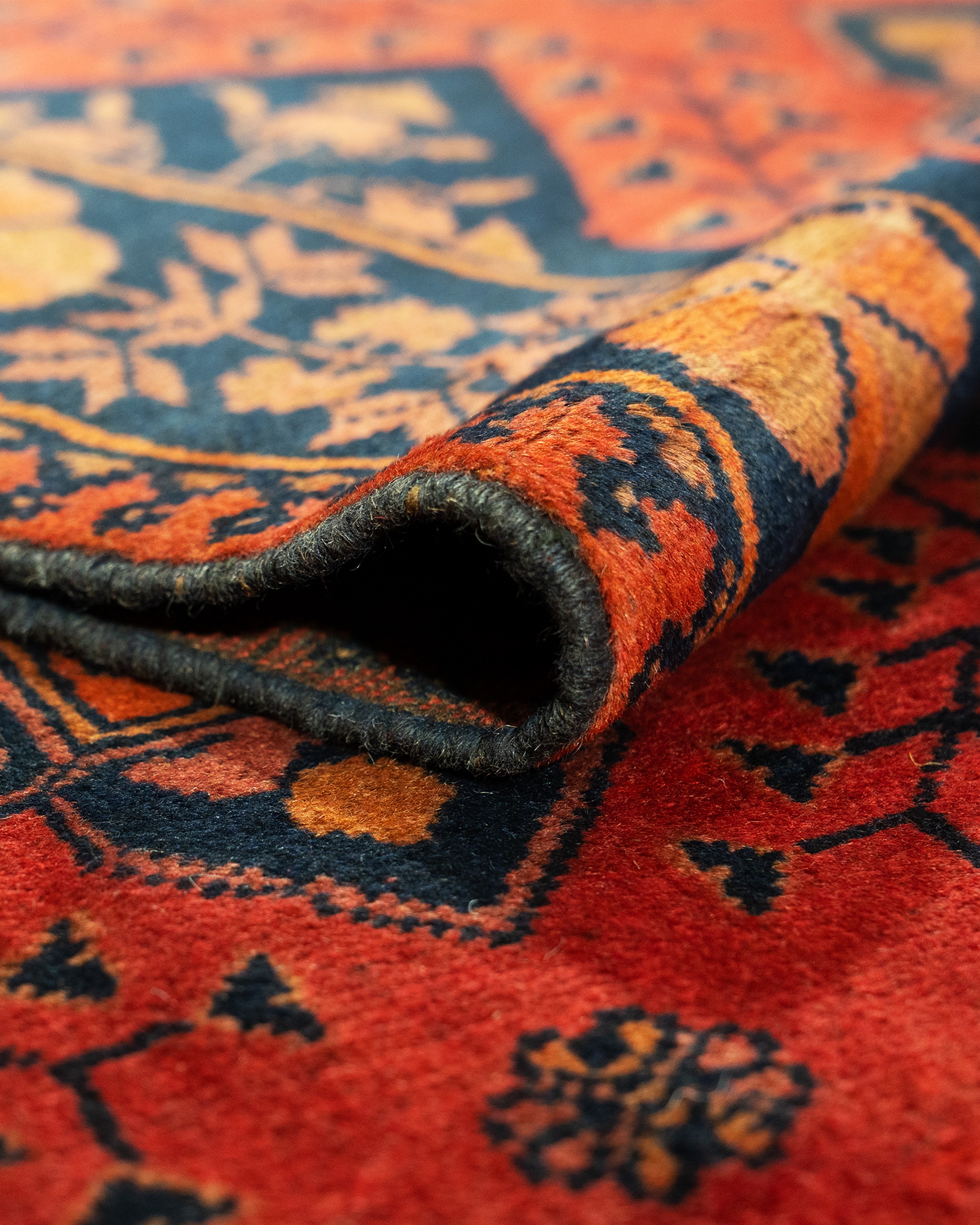 Khal Mohammadi Rug Hag 31166 82 x 293 cm