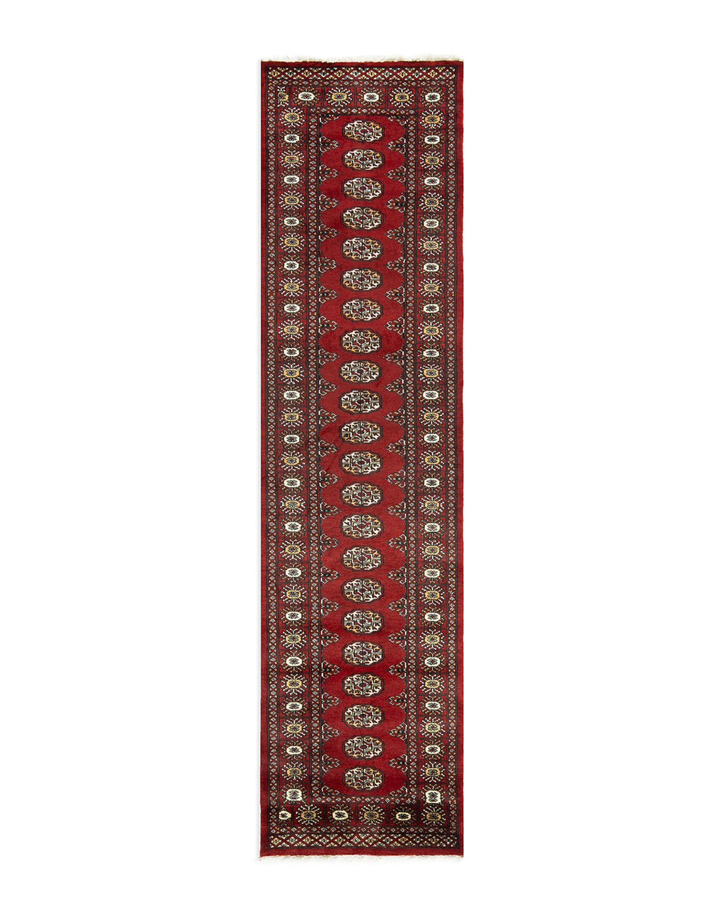 Bokhara Rug 301 x 77 cm PSE104