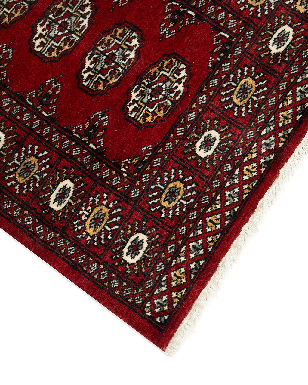 Bokhara Rug 301 x 77 cm PSE104