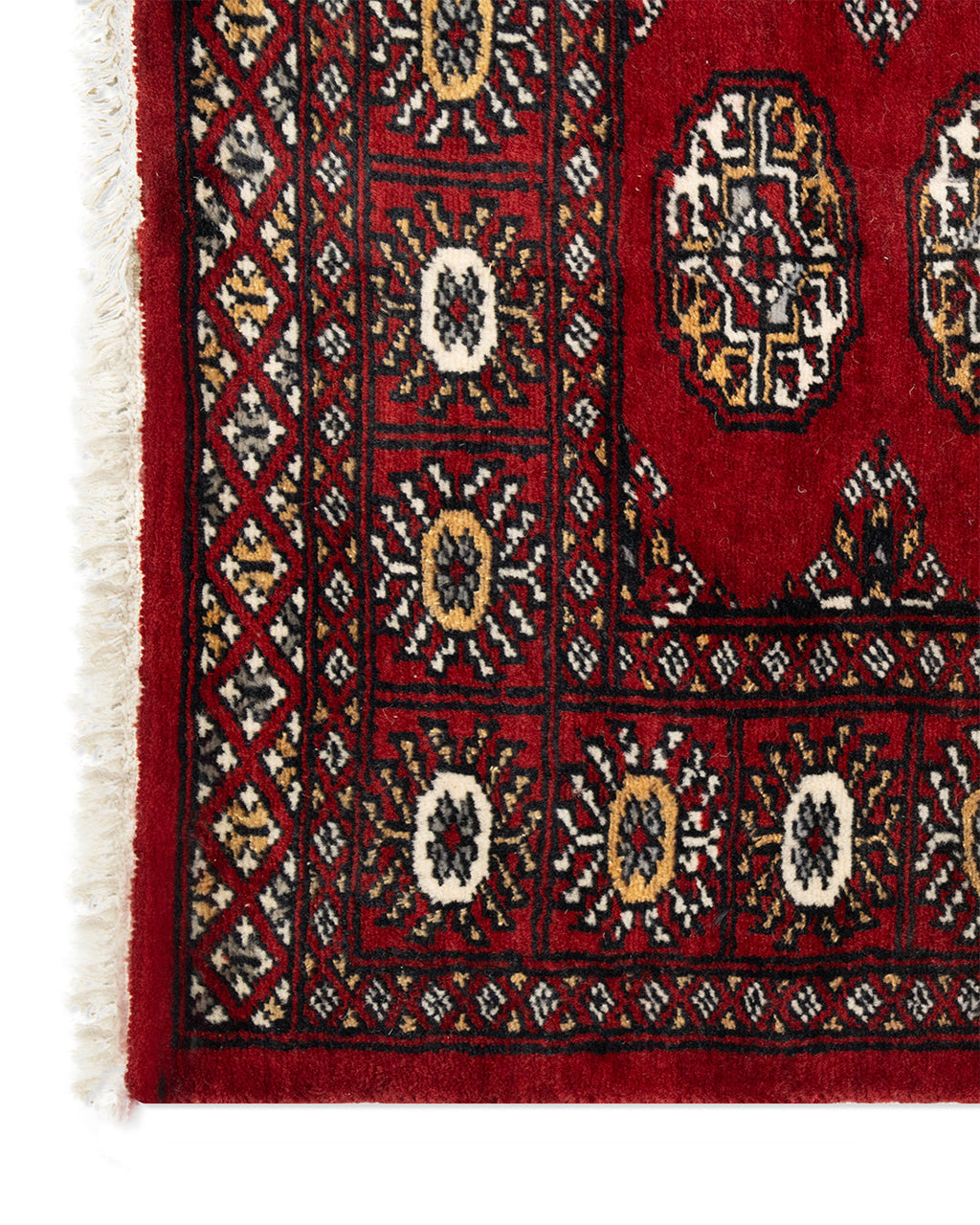 Bokhara Rug 301 x 77 cm PSE104