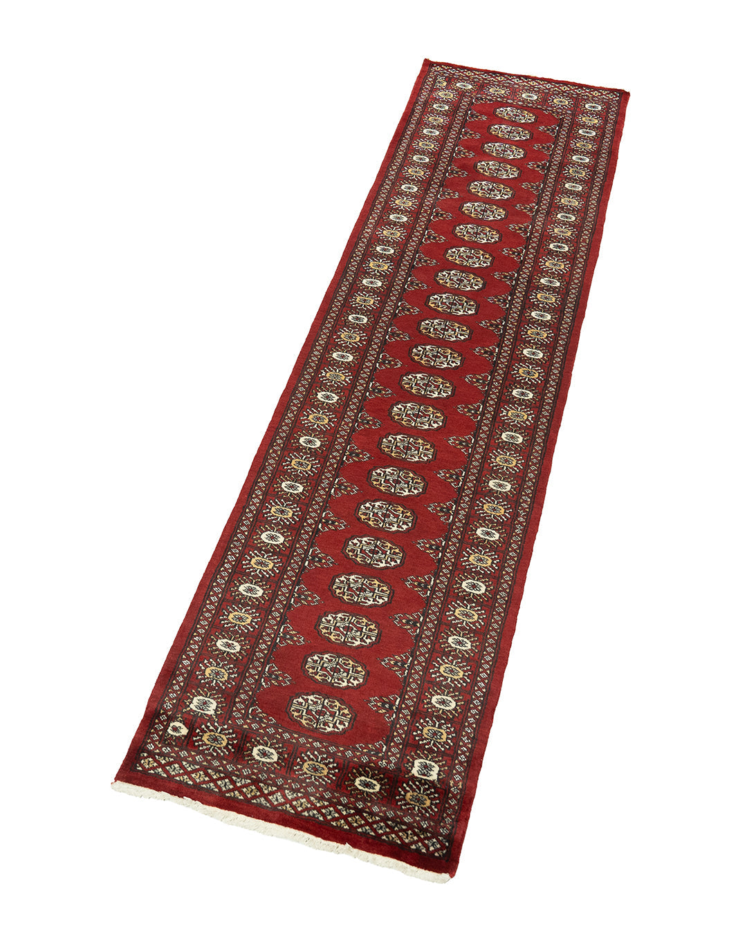 Bokhara Rug 301 x 77 cm PSE104