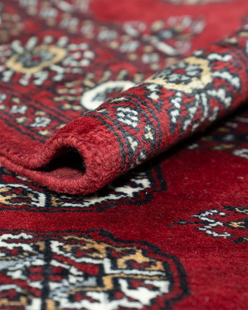 Bokhara Rug 301 x 77 cm PSE104