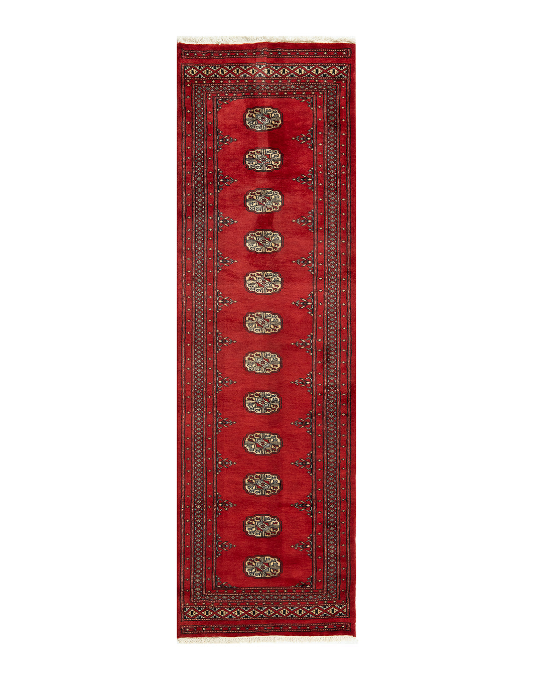 Bokhara Rug 257 x 79 cm PSE97