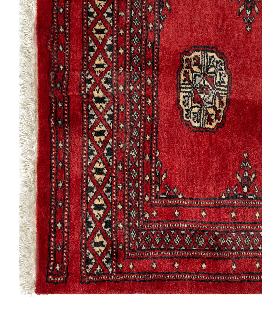 Bokhara Rug 257 x 79 cm PSE97