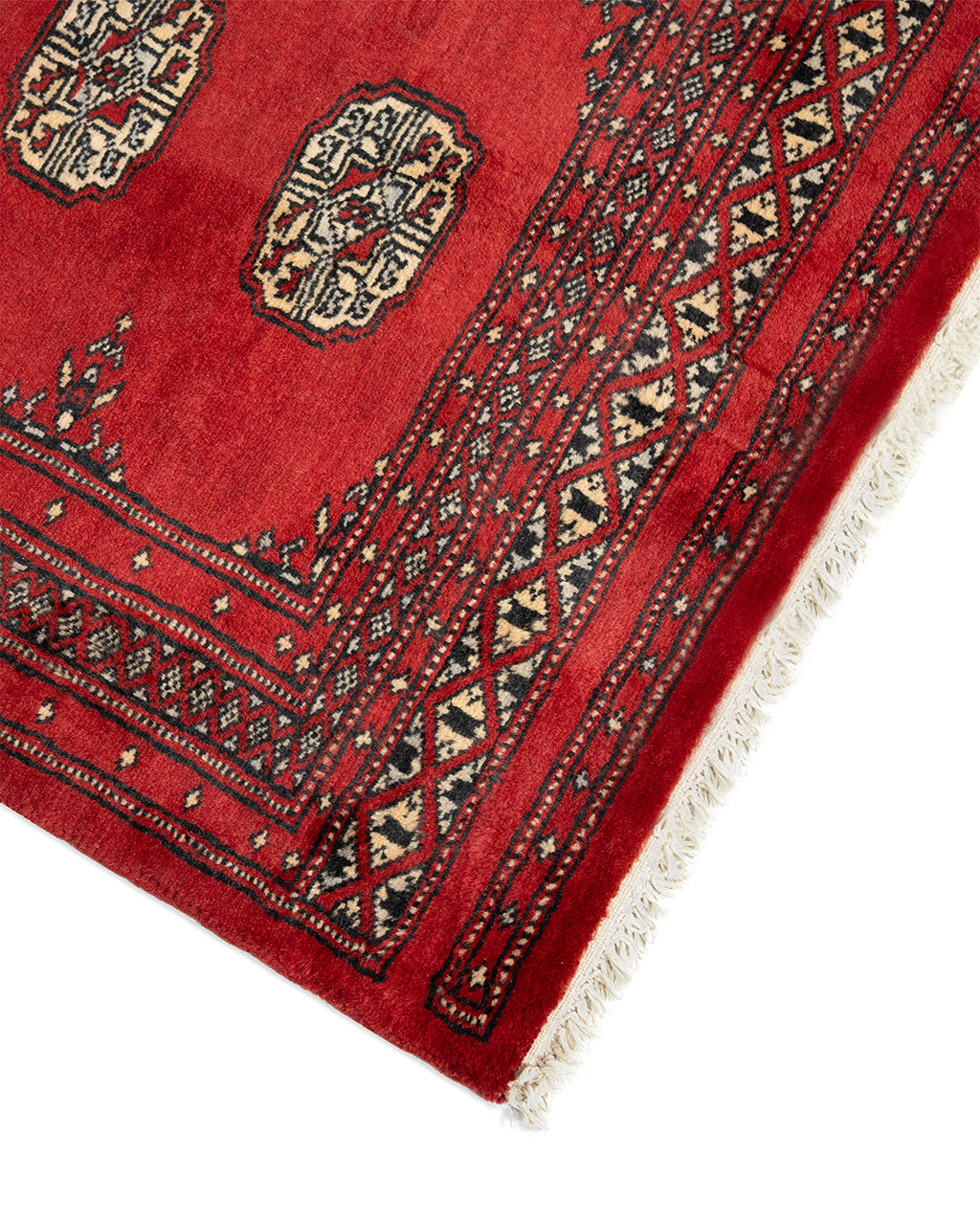Bokhara Rug 257 x 79 cm PSE97
