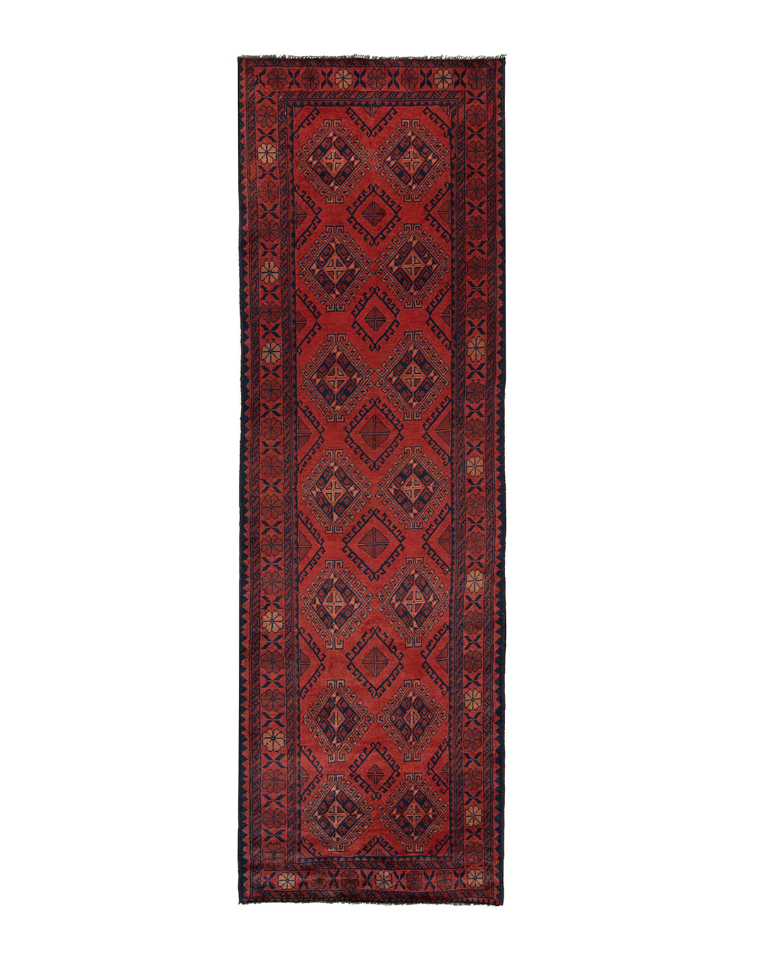 Khal Mohammadi Rug Hag 31162 90 x 288 cm