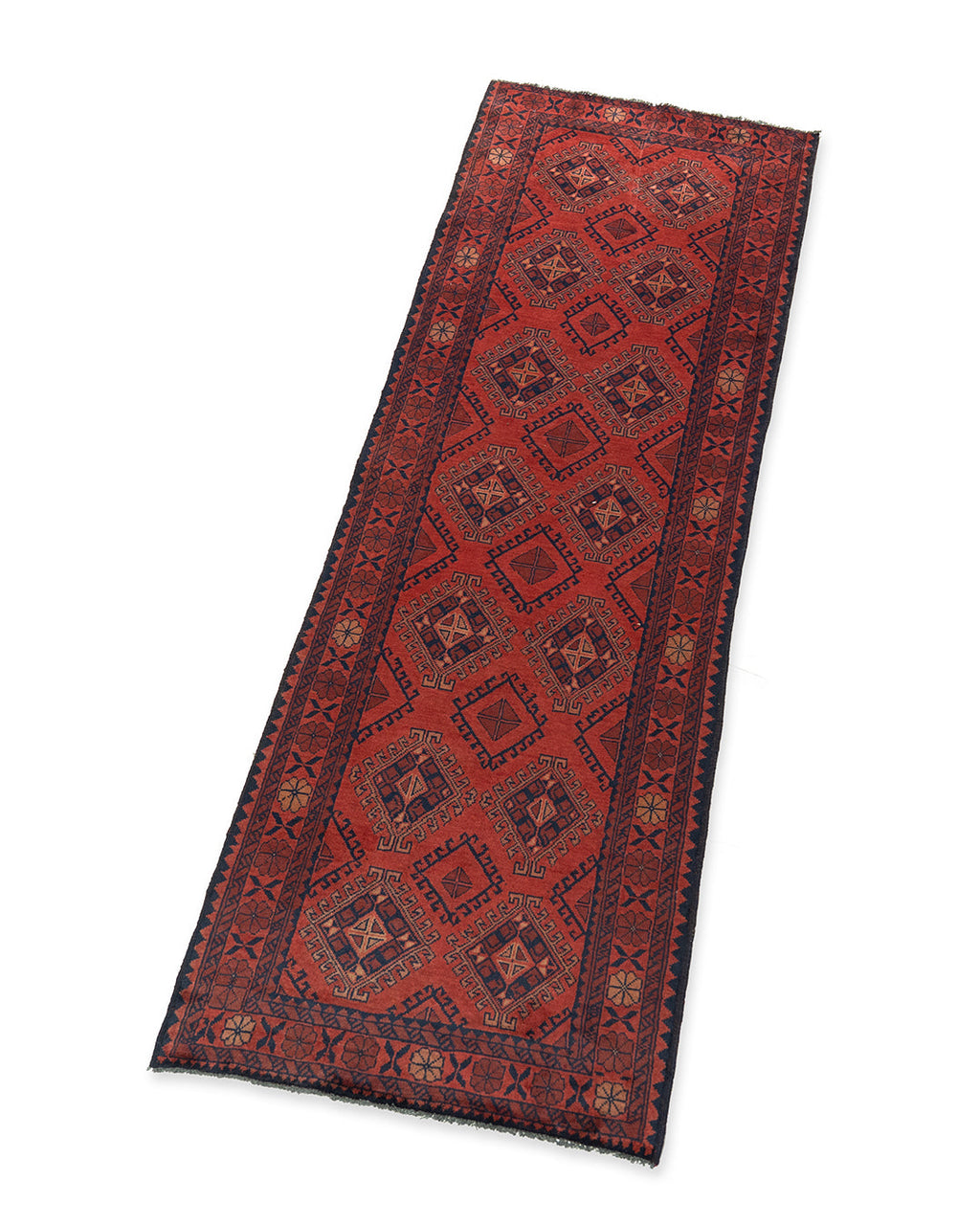 Khal Mohammadi Rug Hag 31162 90 x 288 cm