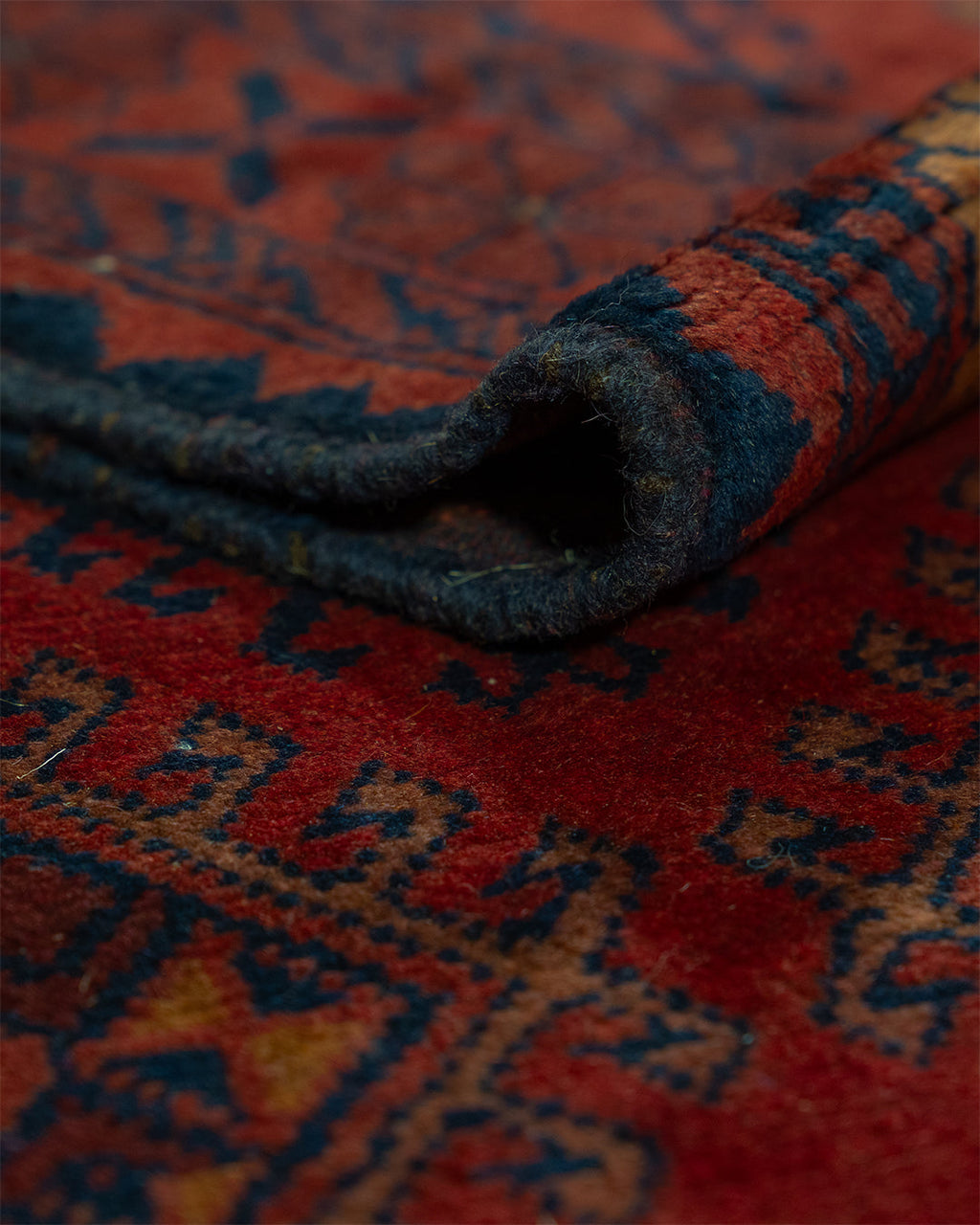 Khal Mohammadi Rug Hag 31162 90 x 288 cm