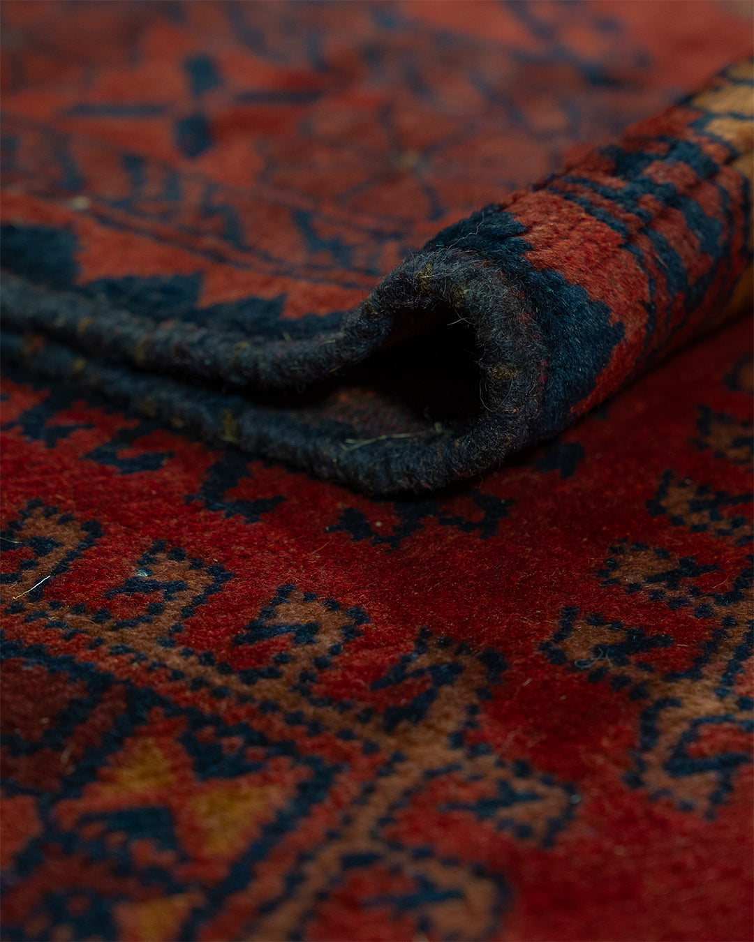 Khal Mohammadi Rug Hag 31162 90 x 288 cm