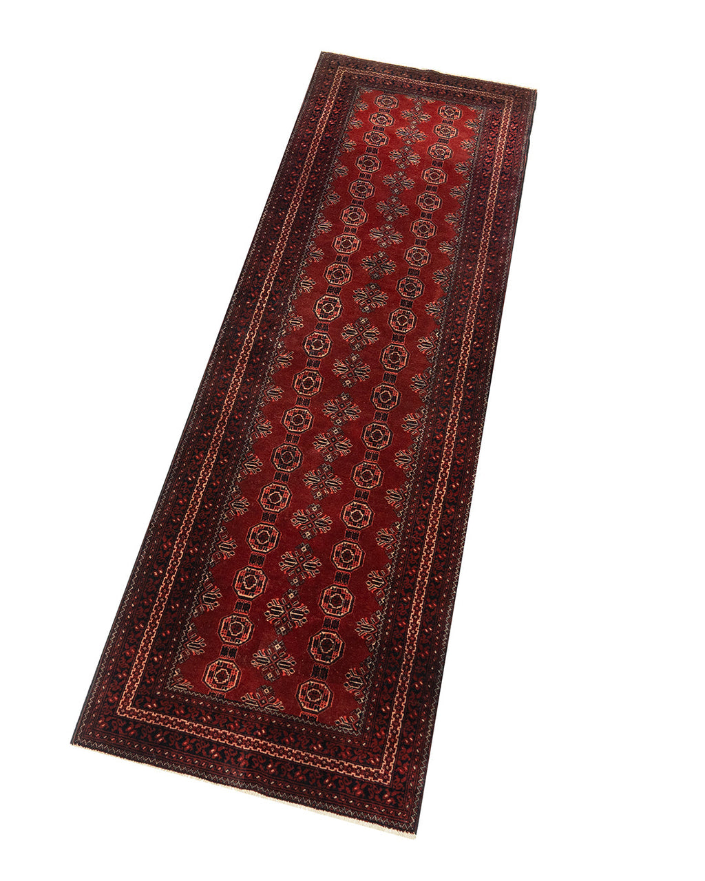Khal Mohammadi Rug 289 x 83 cm PSE261