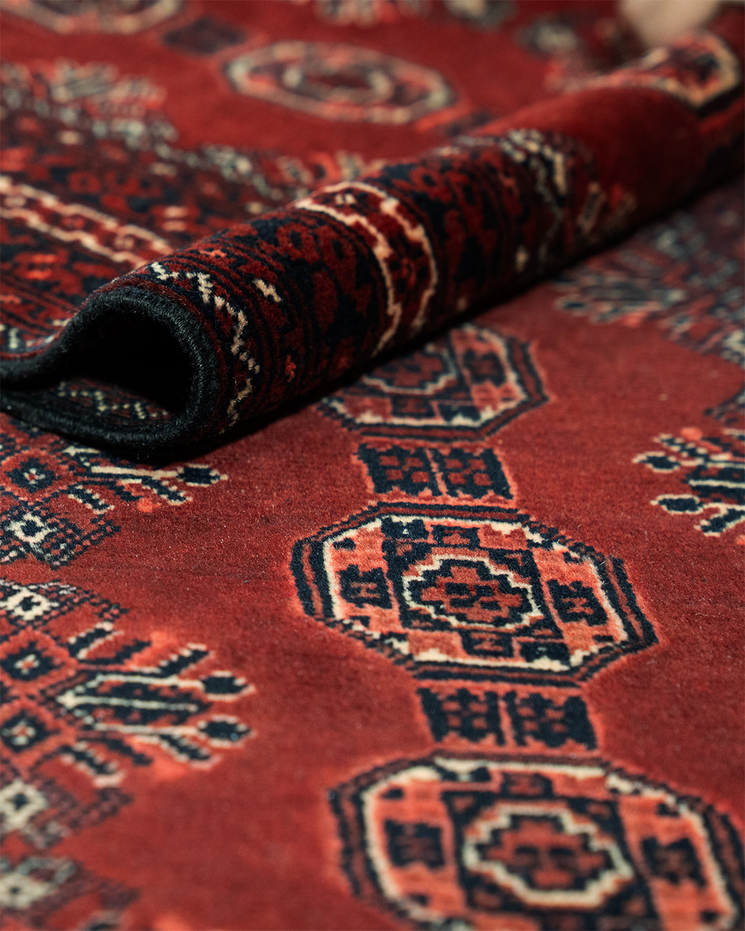 Khal Mohammadi Rug 289 x 83 cm PSE261