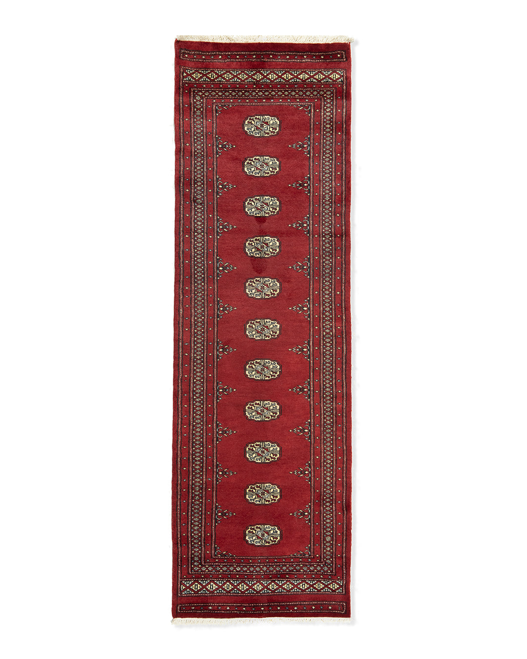 Bokhara Rug 254 x 78 cm PSE102