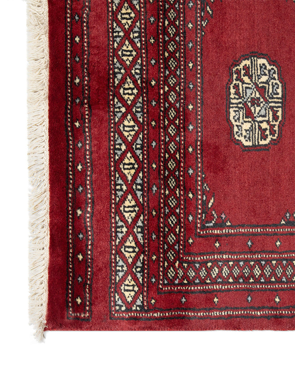Bokhara Rug 254 x 78 cm PSE102
