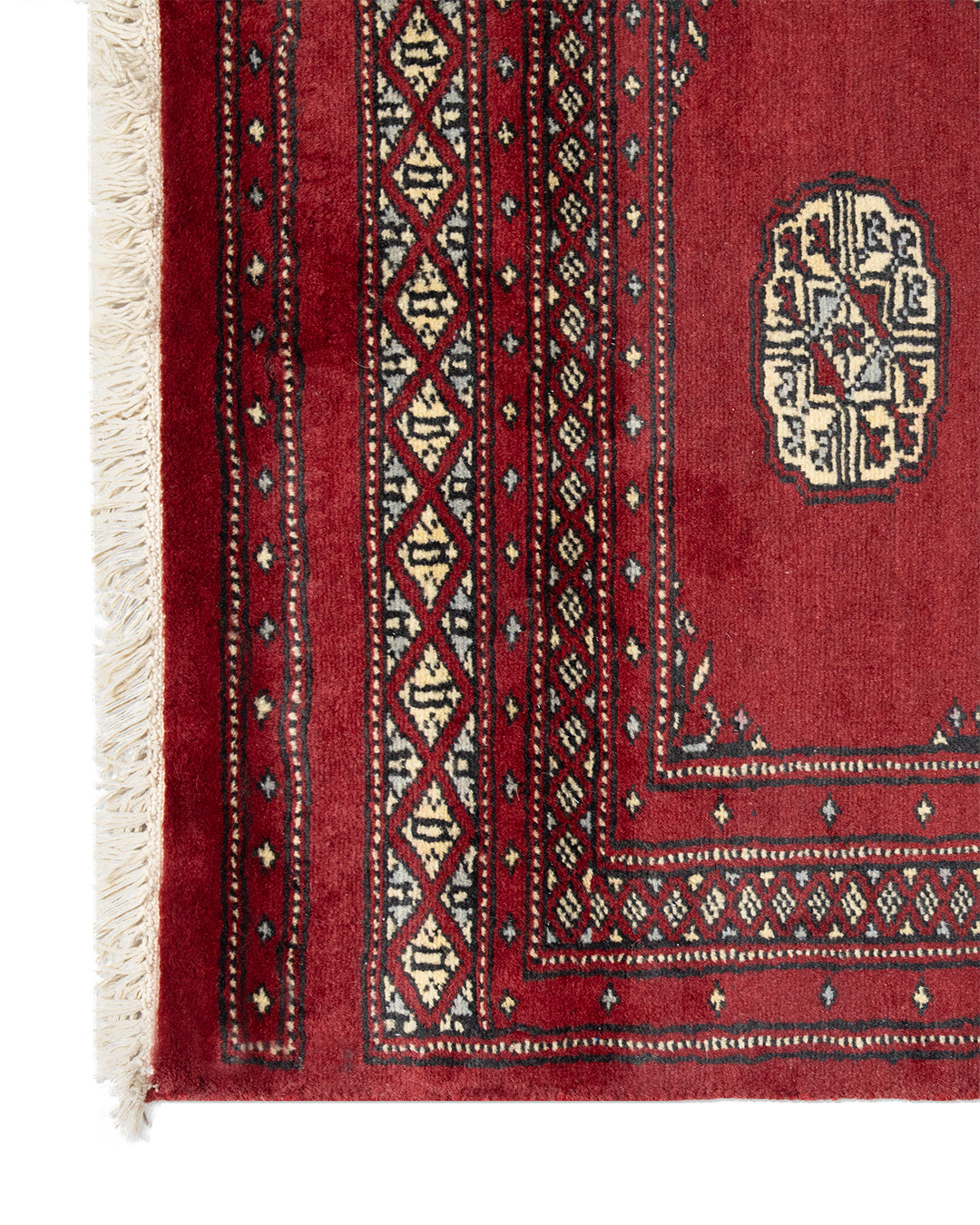 Bokhara Rug 254 x 78 cm PSE102