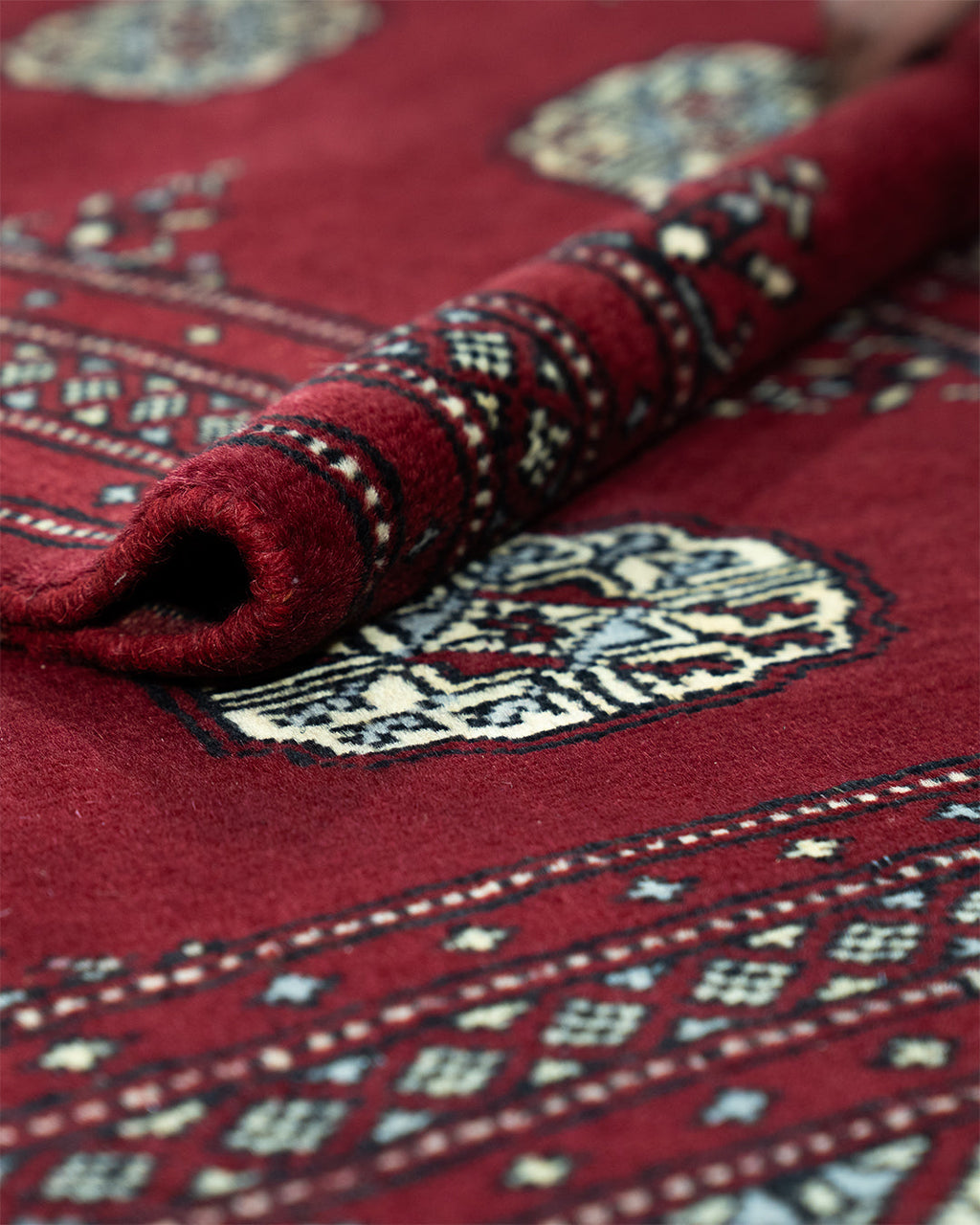 Bokhara Rug 254 x 78 cm PSE102