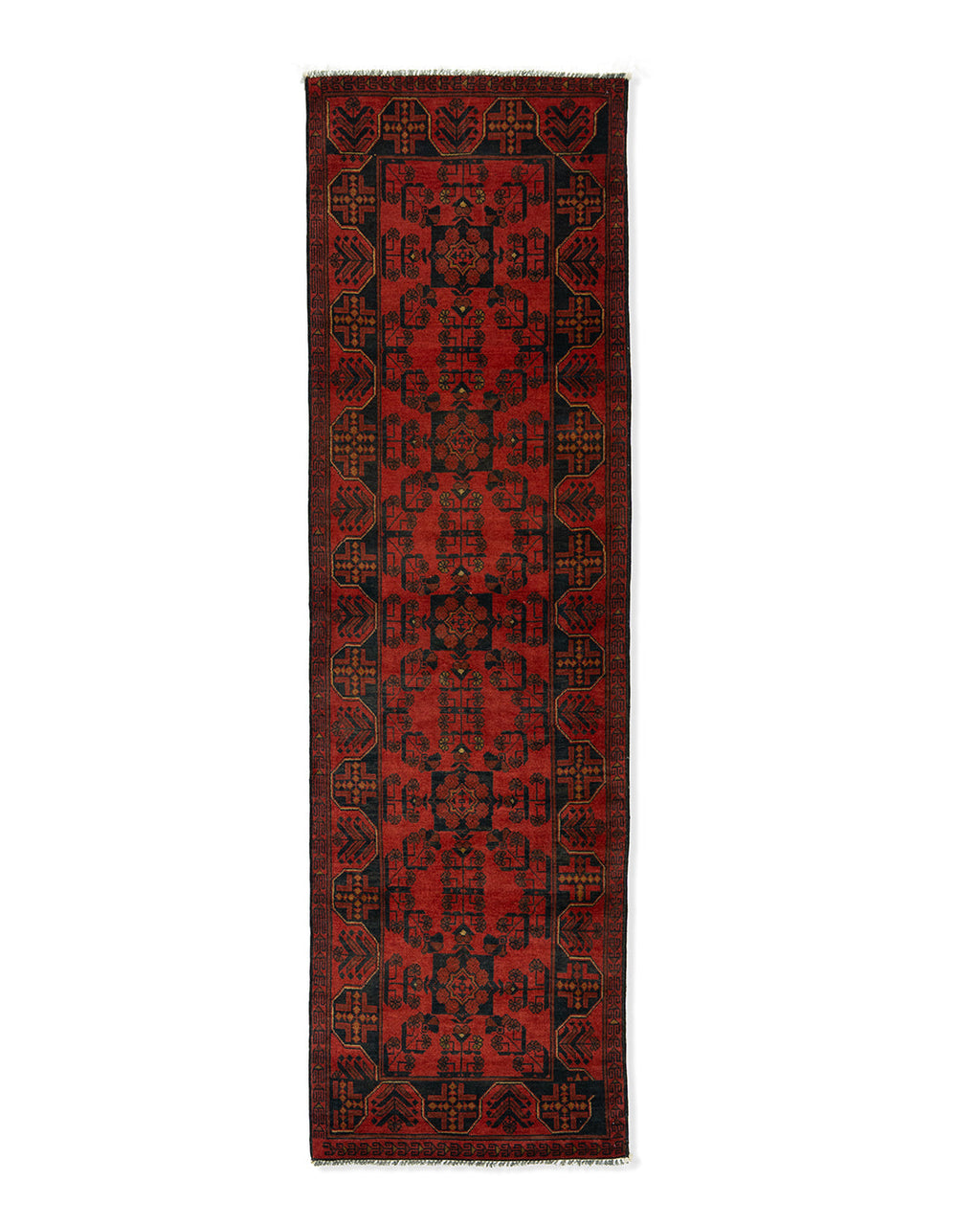 Psd35 Khal Mohammadi Rug 284 x 83 cm
