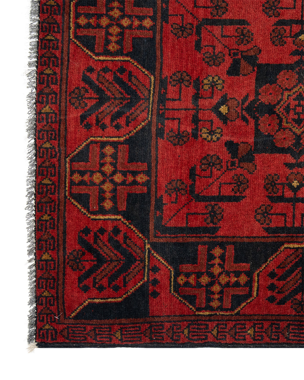 Psd35 Khal Mohammadi Rug 284 x 83 cm
