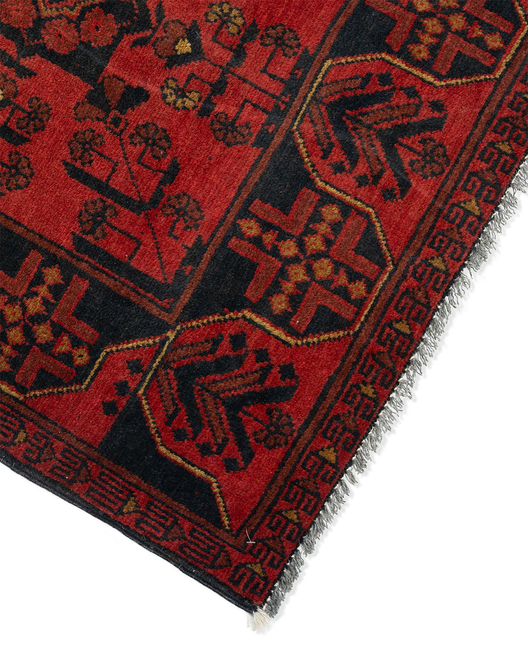 Psd35 Khal Mohammadi Rug 284 x 83 cm